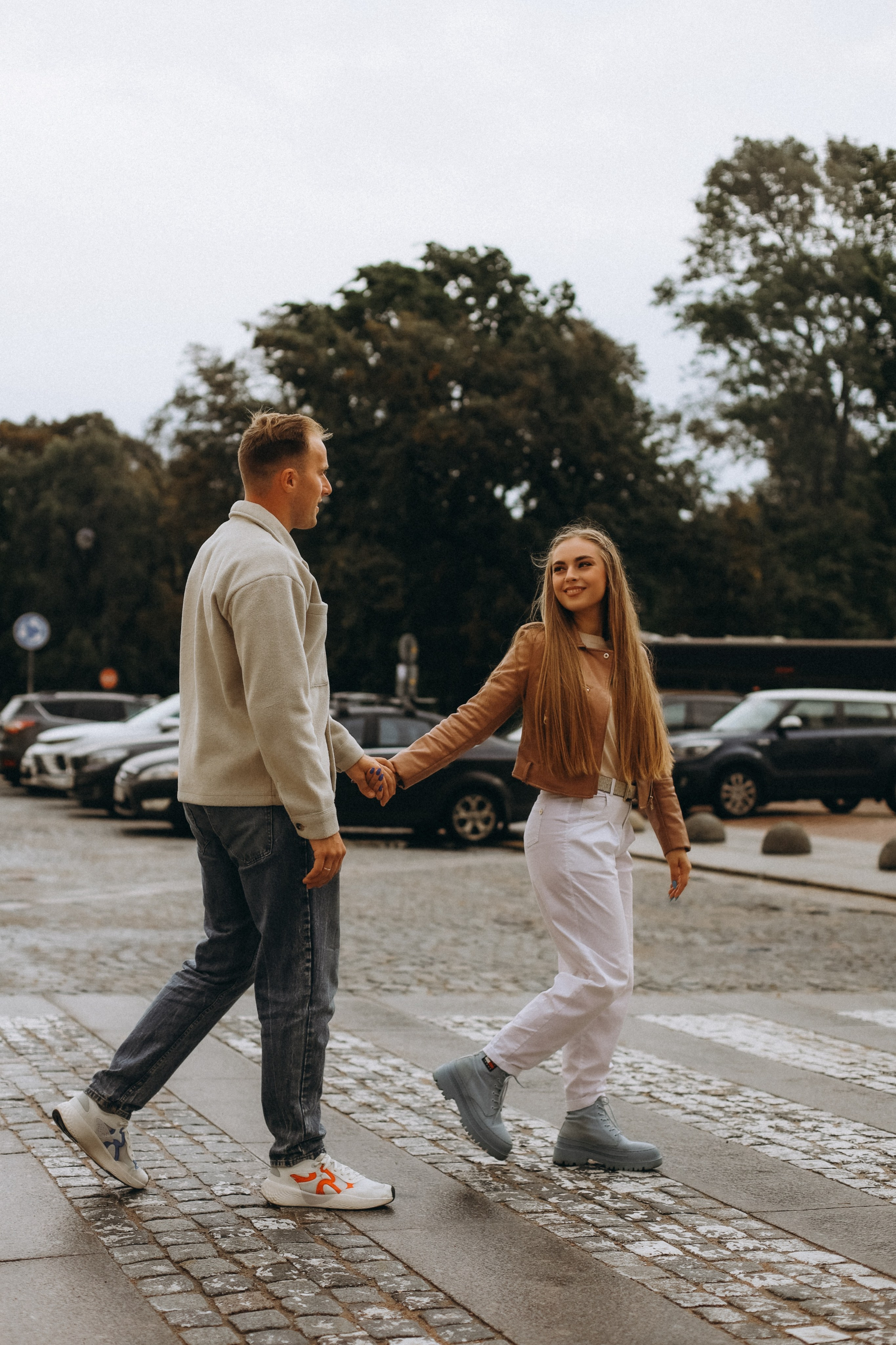 𝒩𝒾𝓀𝒾𝓉𝒶 & 𝒟𝒶𝓇𝒾𝒶. Wedding Photographer from St.Petersburg