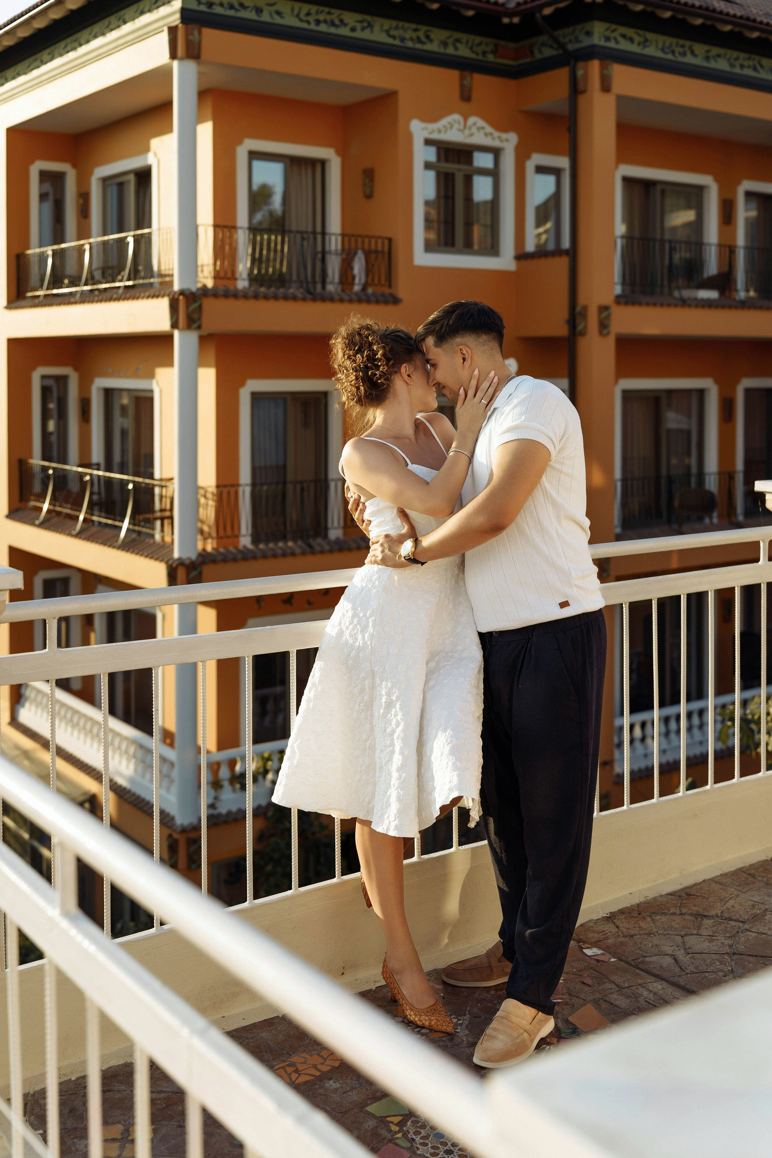 Дарья и Иван. Татьяна Тагель