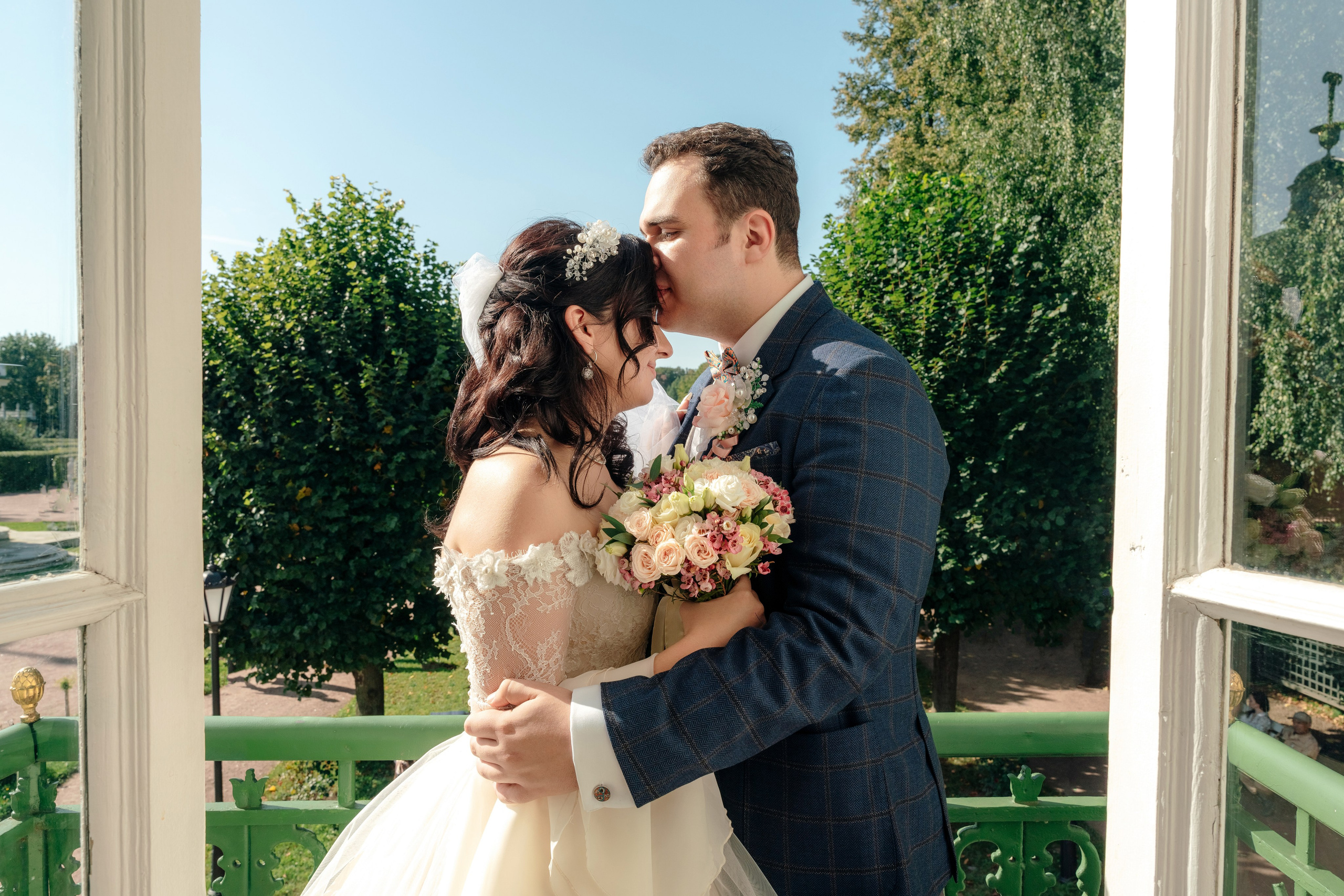 Свадьбы. Свадебный фотограф Анастасия Лебедикова Москва