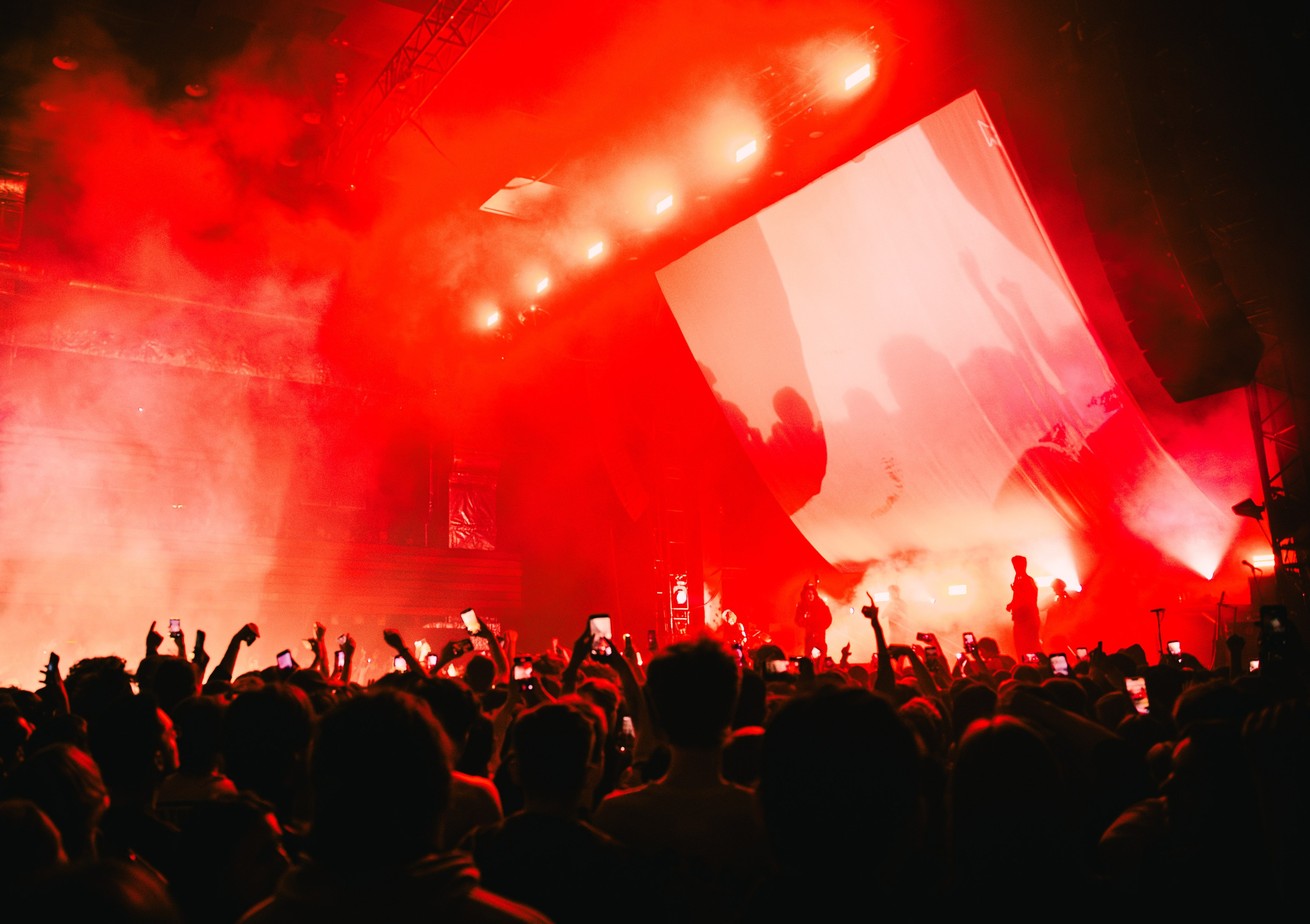 SLAVA MARLOW. Концертный фотограф Алёна Рейт в Москве
