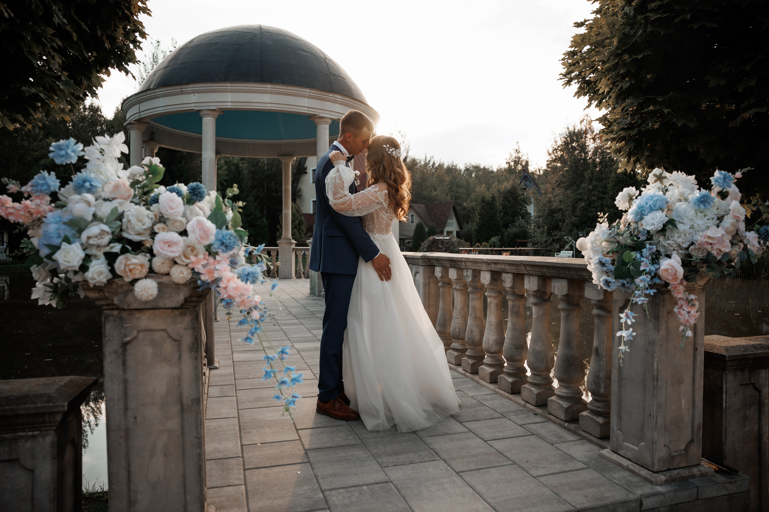 Катя и Андрей. Свадебный и репортажный фотограф (Москва, Королев и другие)