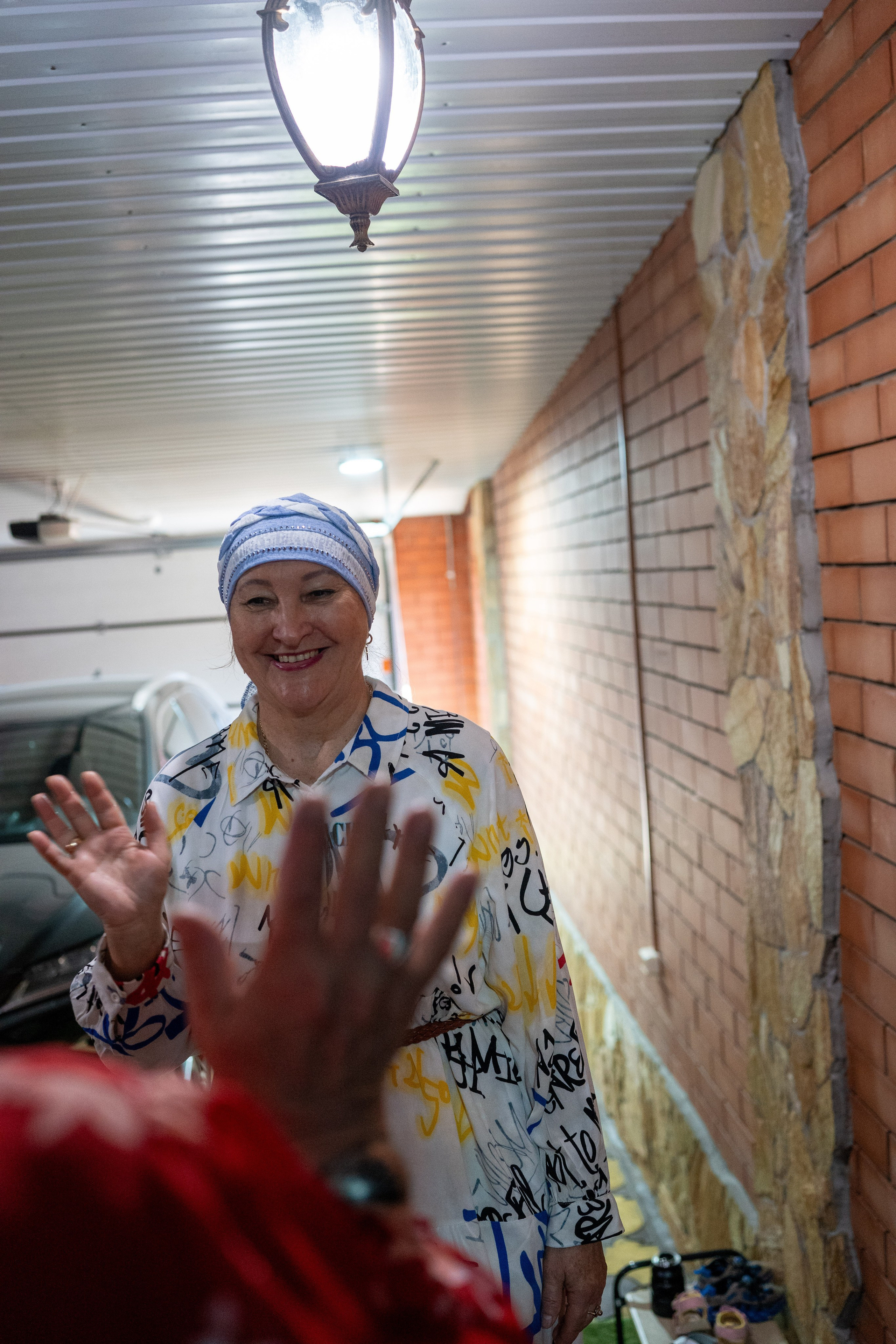 Съемка для патронажной службы. Фотограф и маркетолог Андрей Юрилин Саратов и Энгельс