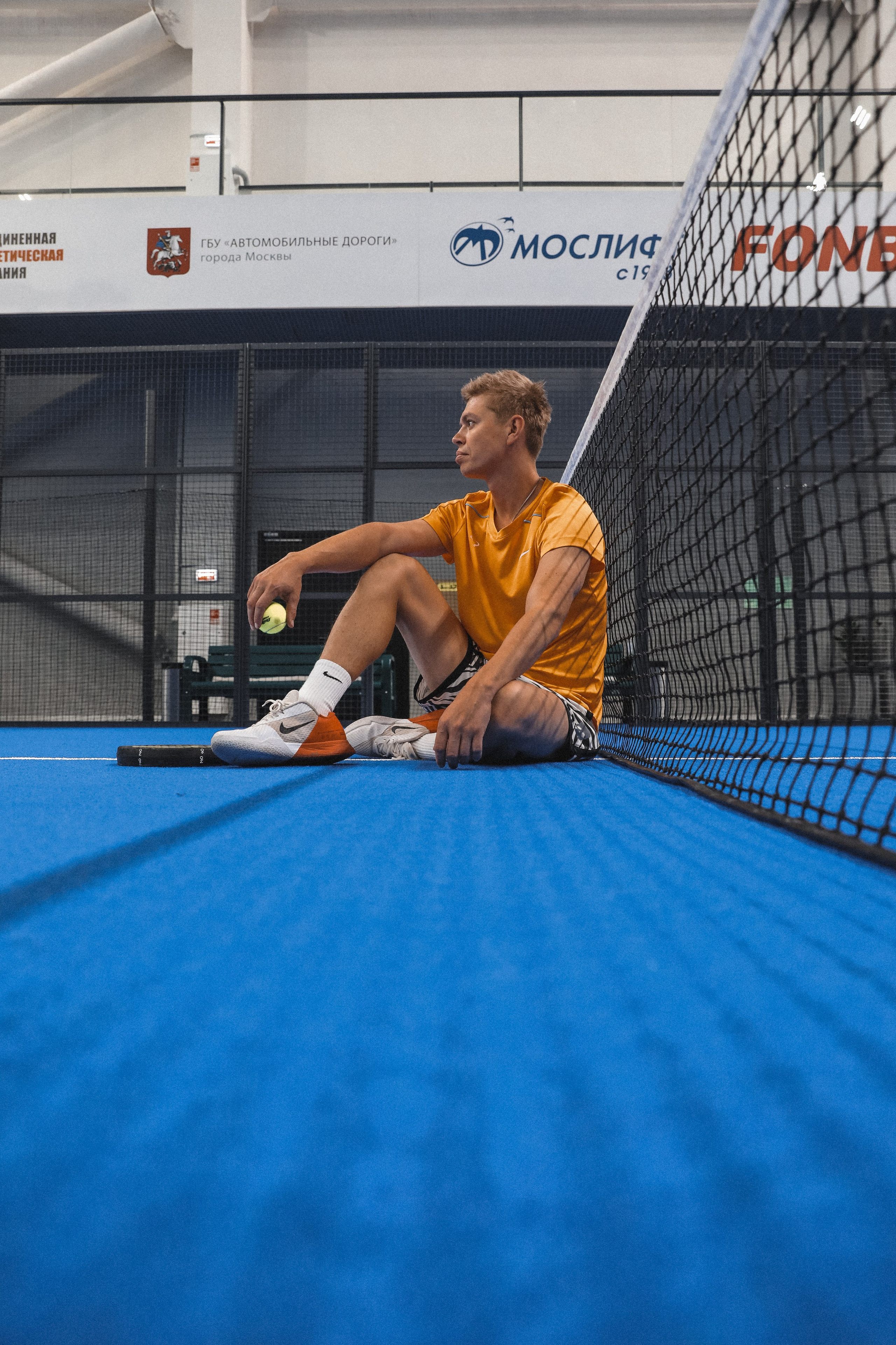 Moscow PDL с Динатом Гумеровым. Photographer Viktoriya Markushina «My world throug»