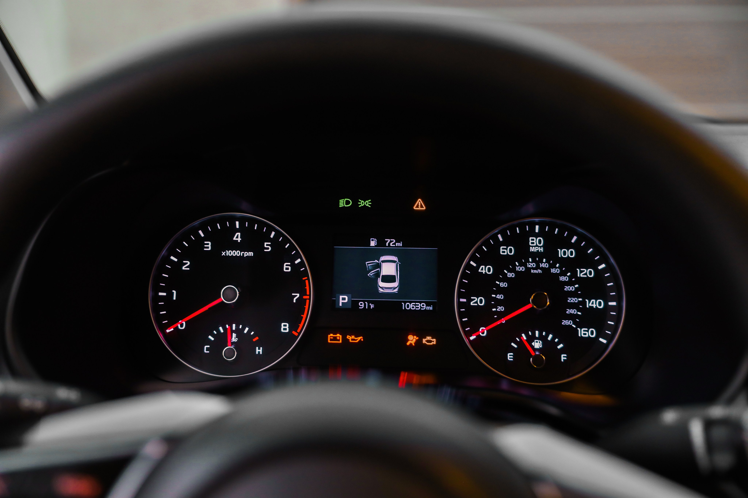 АВТО. Photographer Viktoriya Markushina «My world throug»