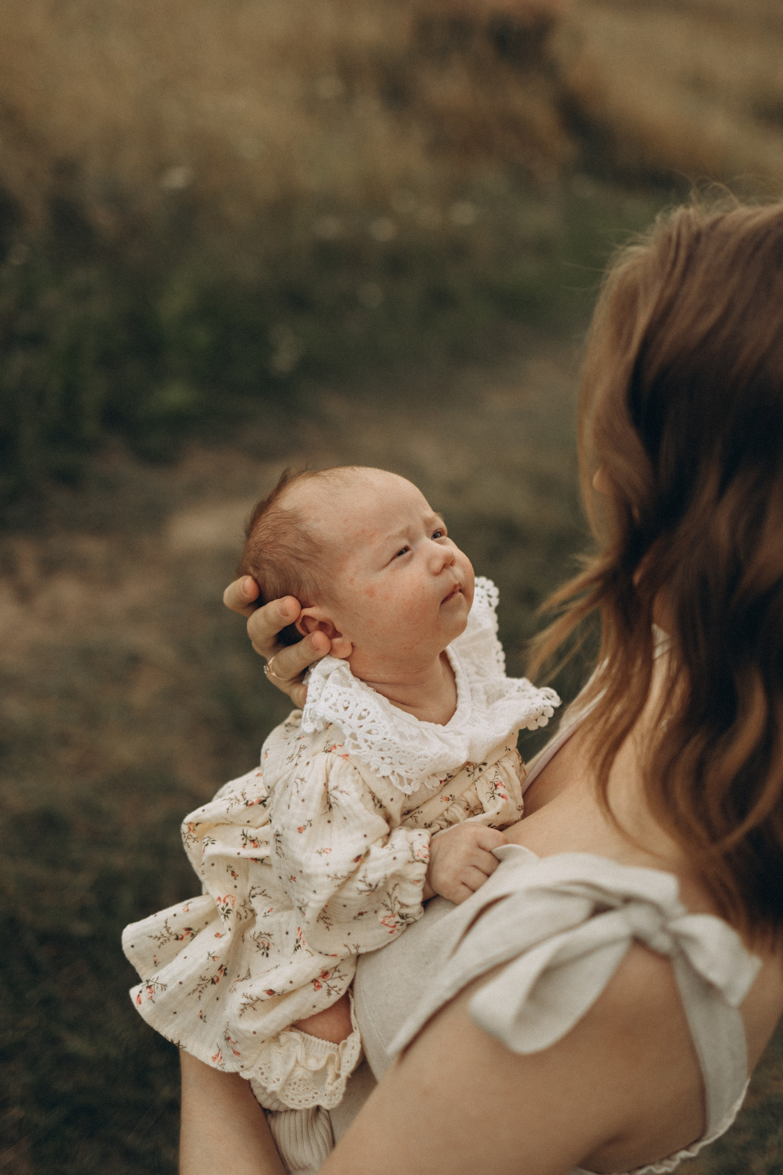 История Надежды и Андрея. Семейный и детский фотограф в Тюмени Вика Алленова
