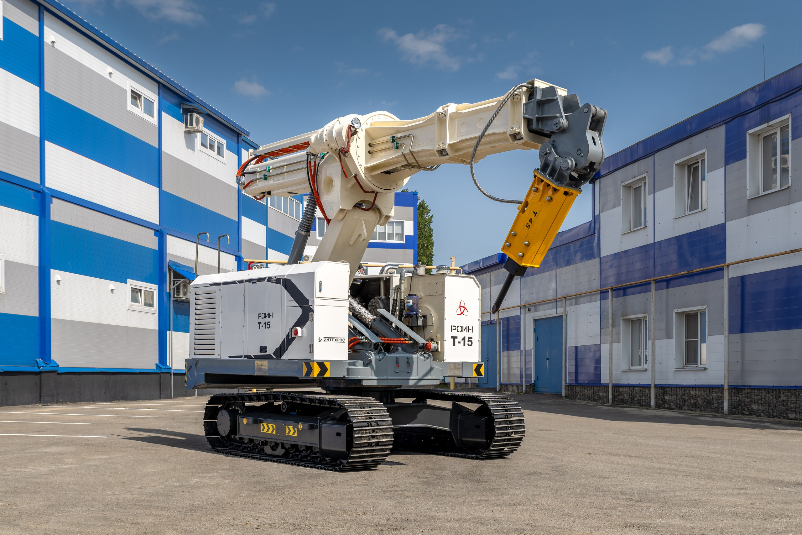 Промышленная фотосъёмка. Александр Хрипушин фотограф Воронеж