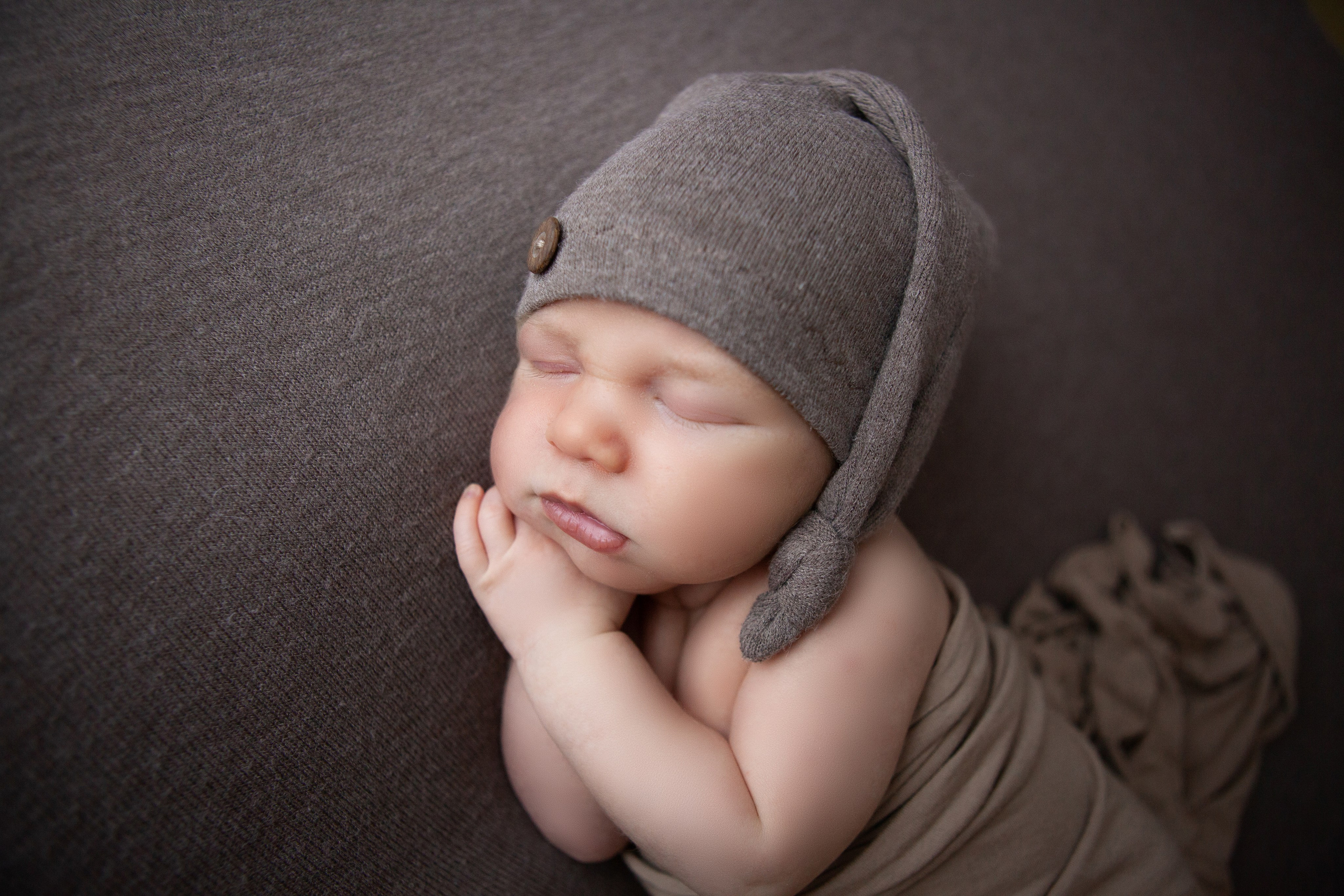 Люция и Амир. Фотосессия новорожденных в Москве фотограф Савина Анастасия