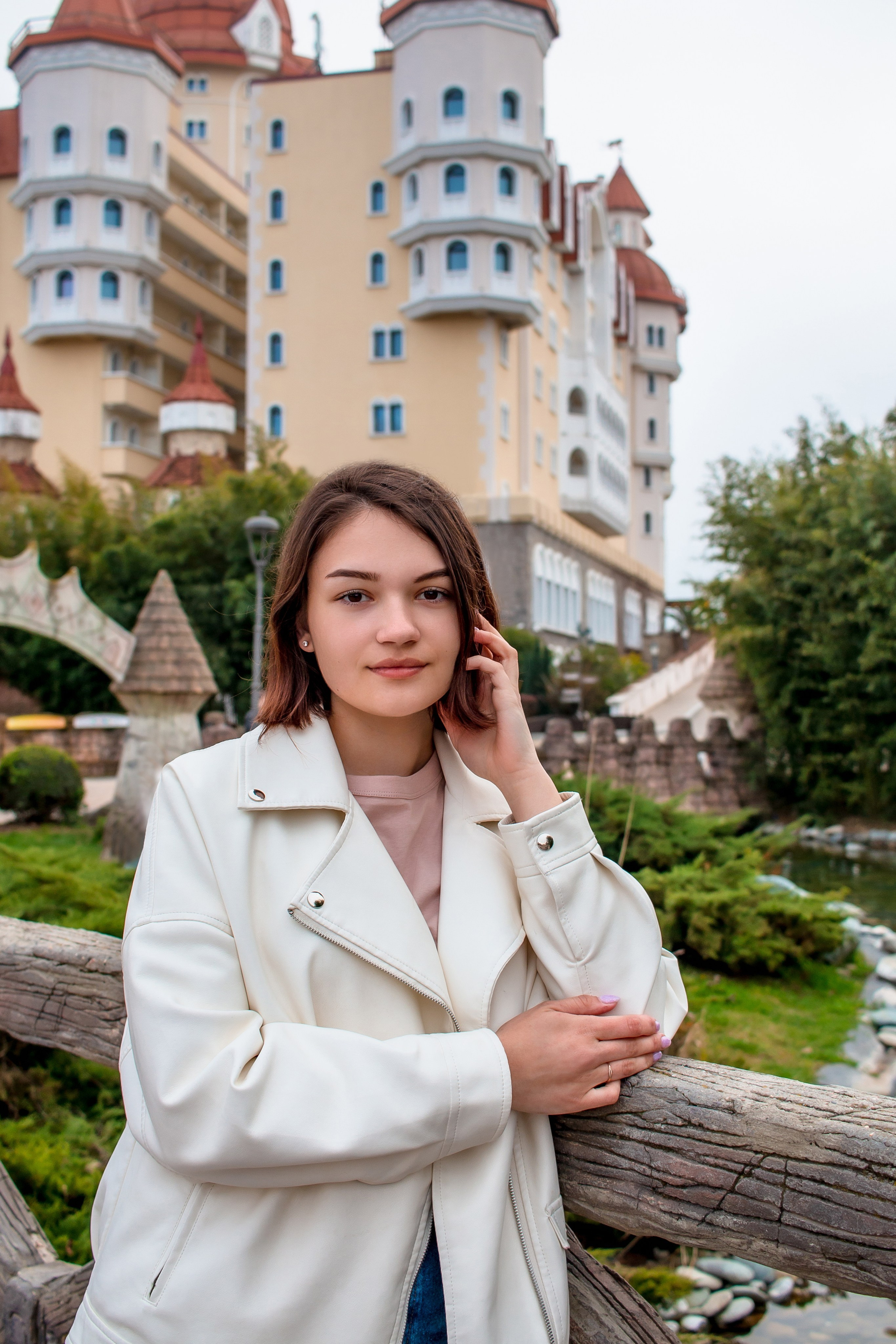 Фотосессия в Олимпийском парке в Адлере. Фотограф Сочи Адлер. Солькаева Анастасия