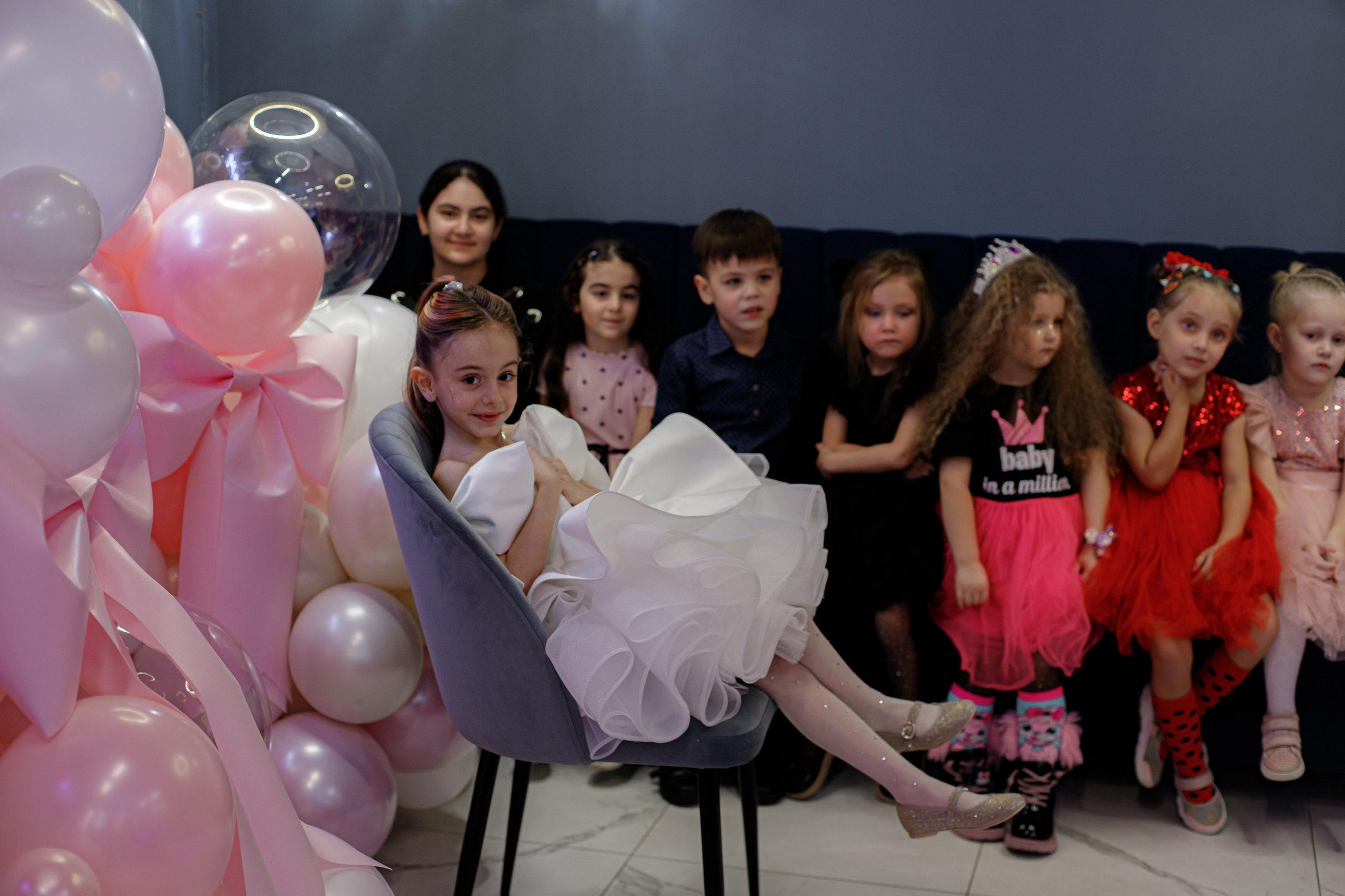 ASIA'S BIRTHDAY PARTY. Photokarish