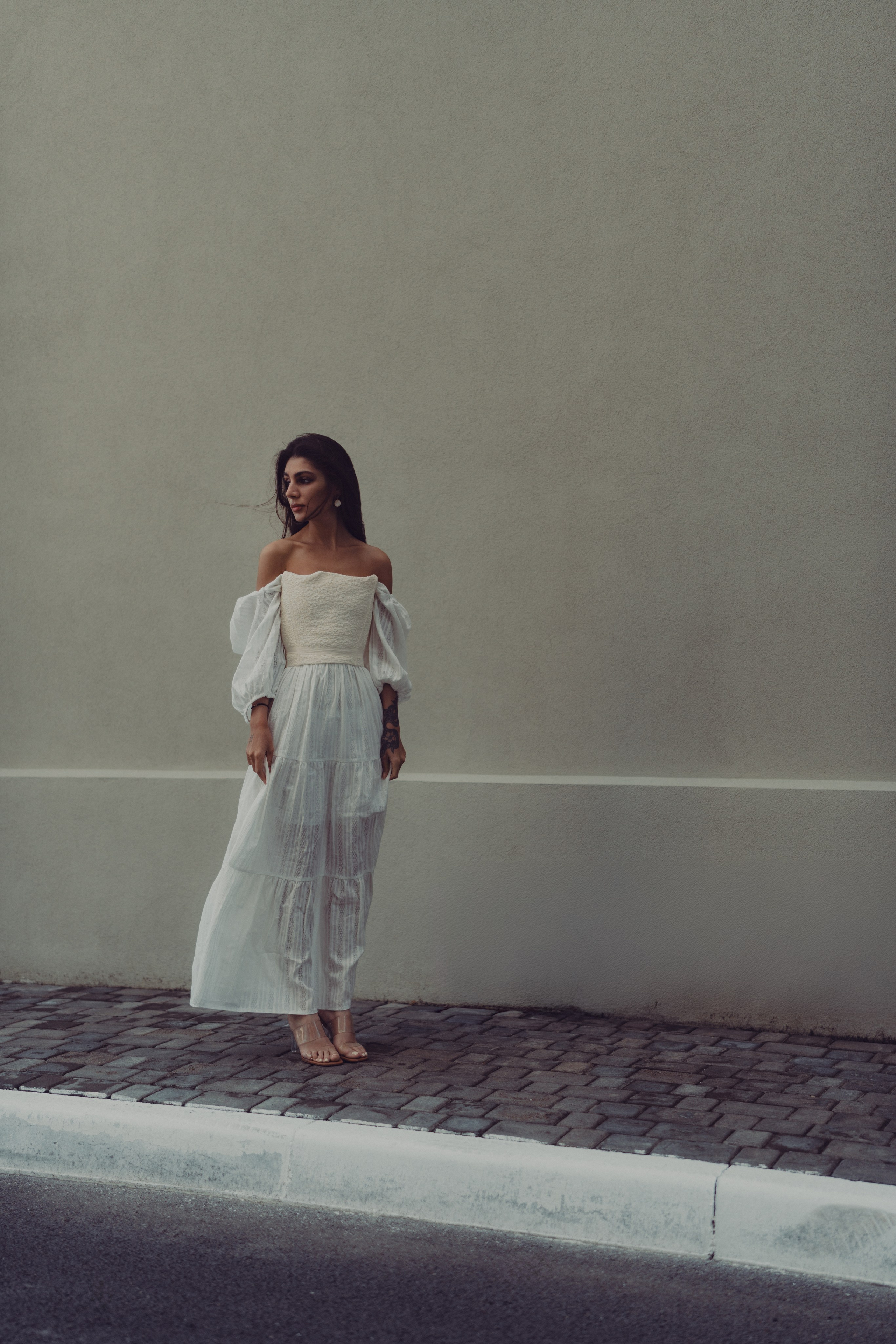 Women's street photo shoot in Kazan - Anton Avanzato