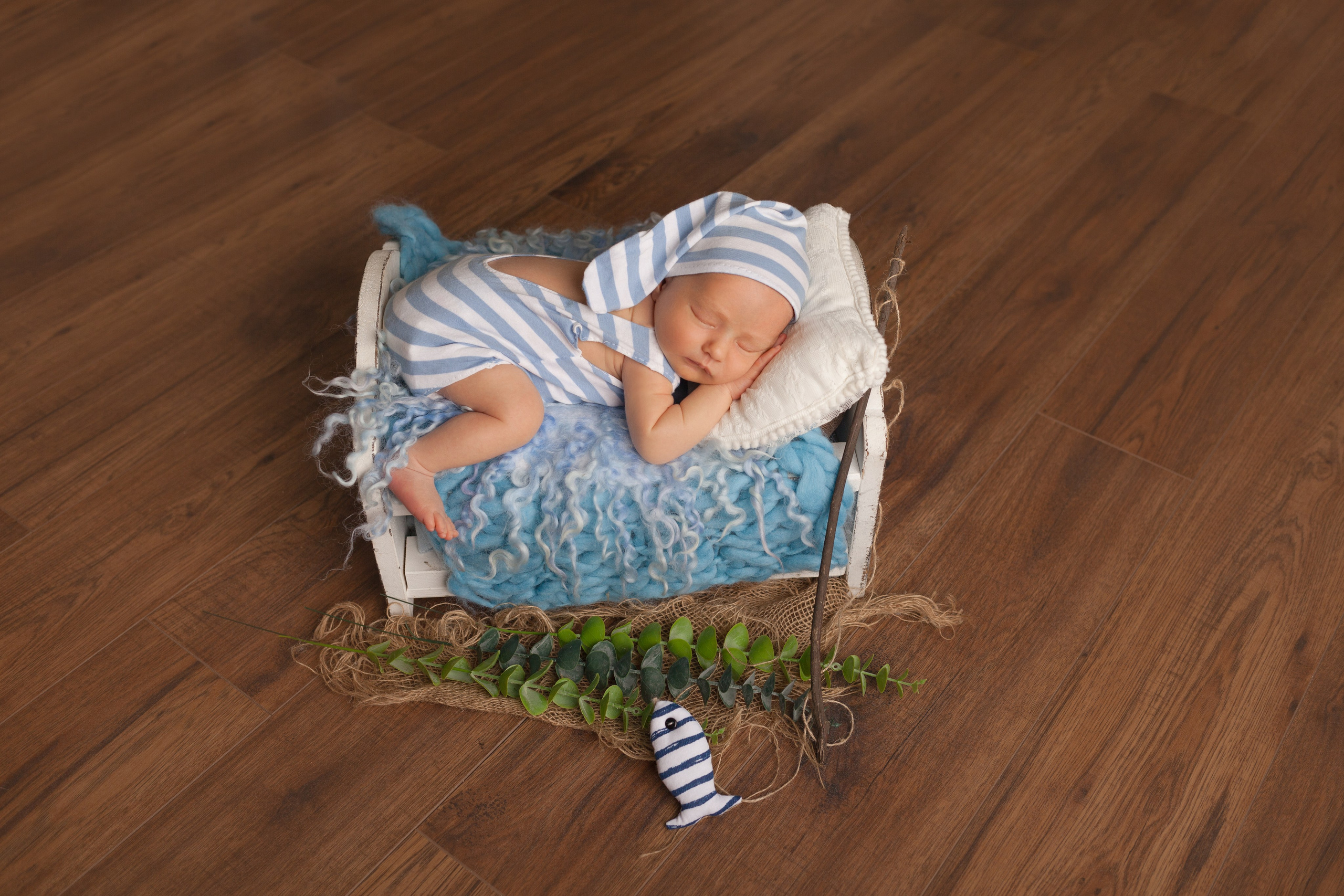 Newborn. Фотограф новорождённых в Самаре