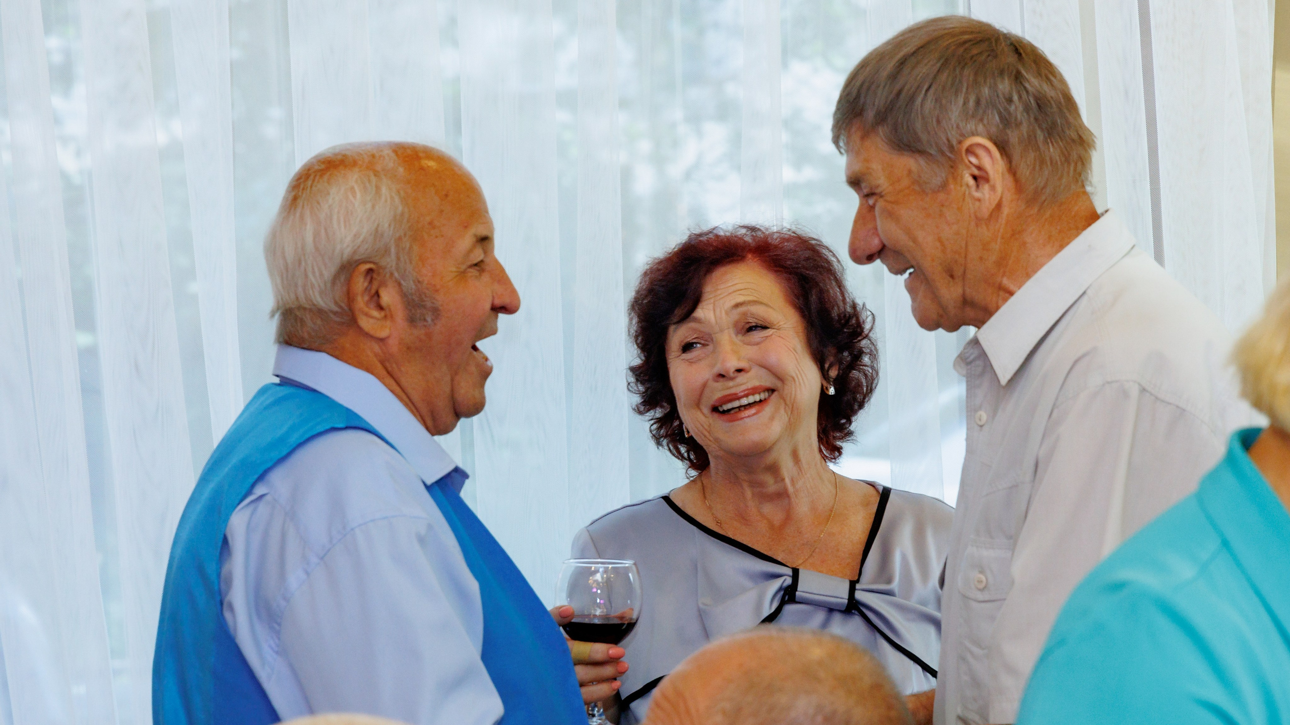 Юбилей Александру Матвеевичу 80 лет. Свадебный и семейный фотограф в г. Волхов Алексей Кочерыжкин