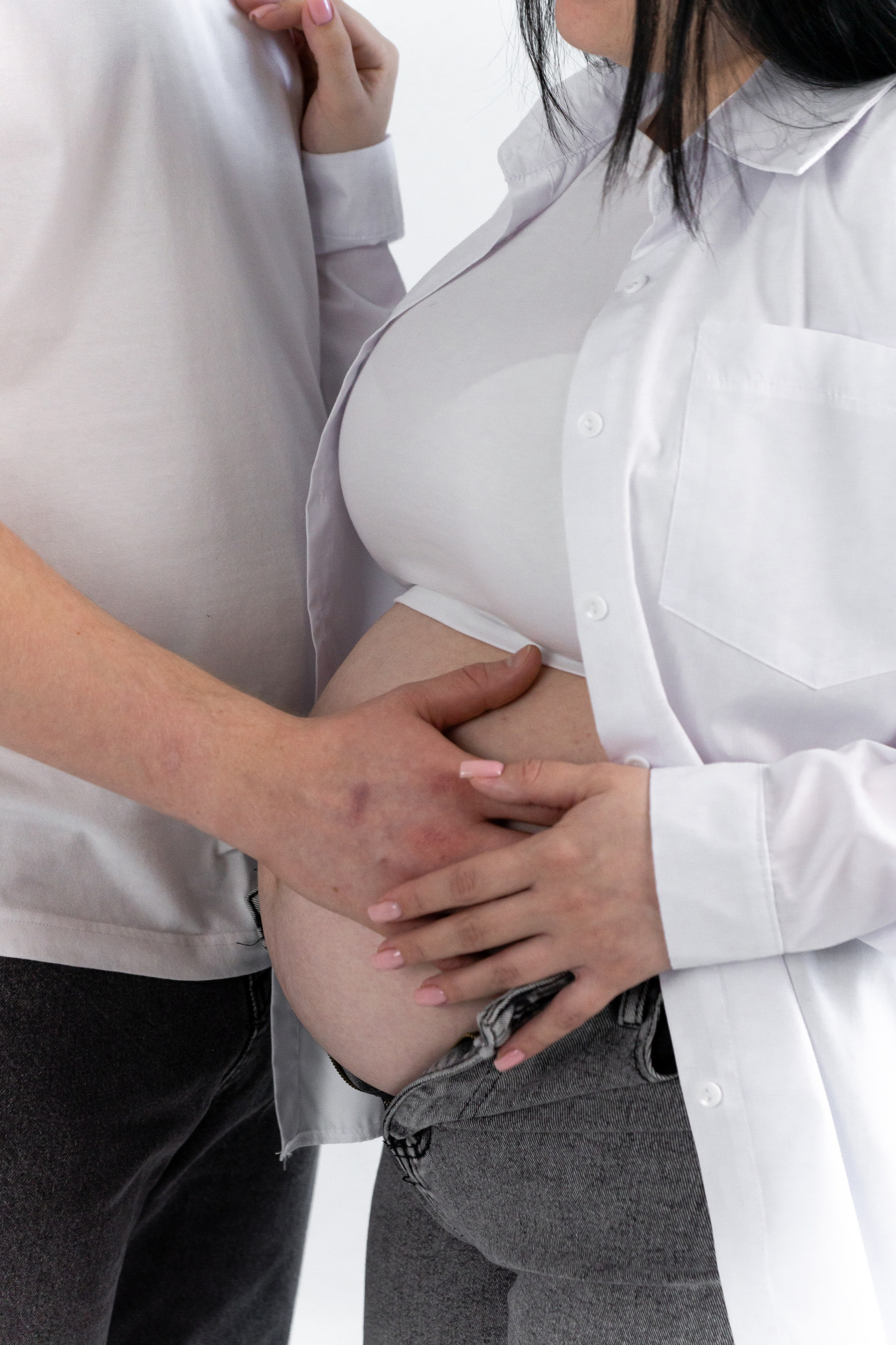 Ксения и Дмитрий. Женский фотограф Омск, Екатерина Петрова