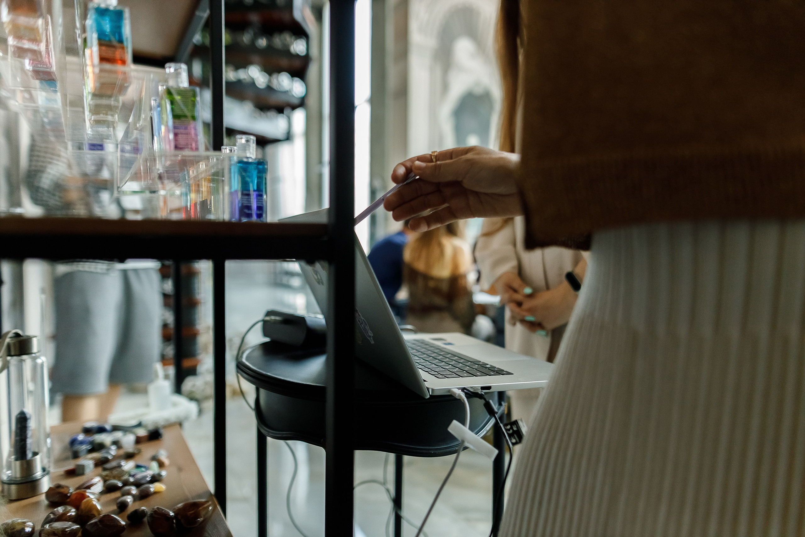 Фестиваль йоги. Фотограф Москва