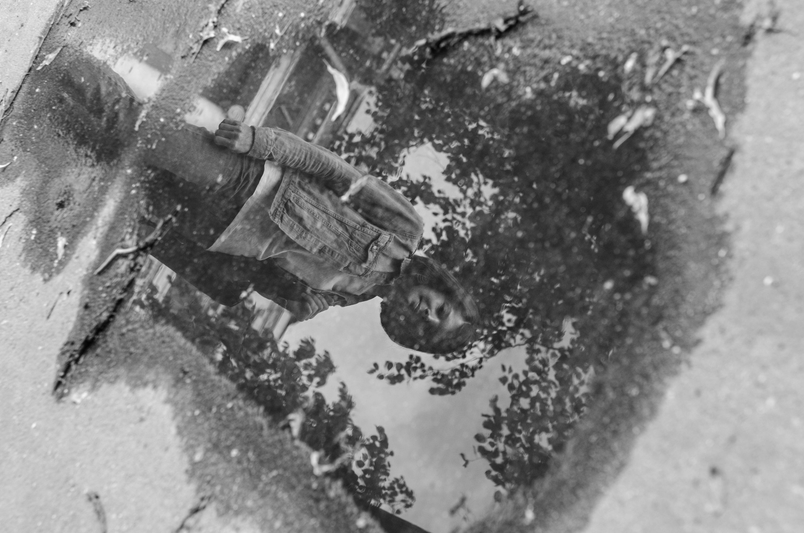 Город — как мое отражение. Портретный и лайфстайл фотограф в Санкт-Петербурге