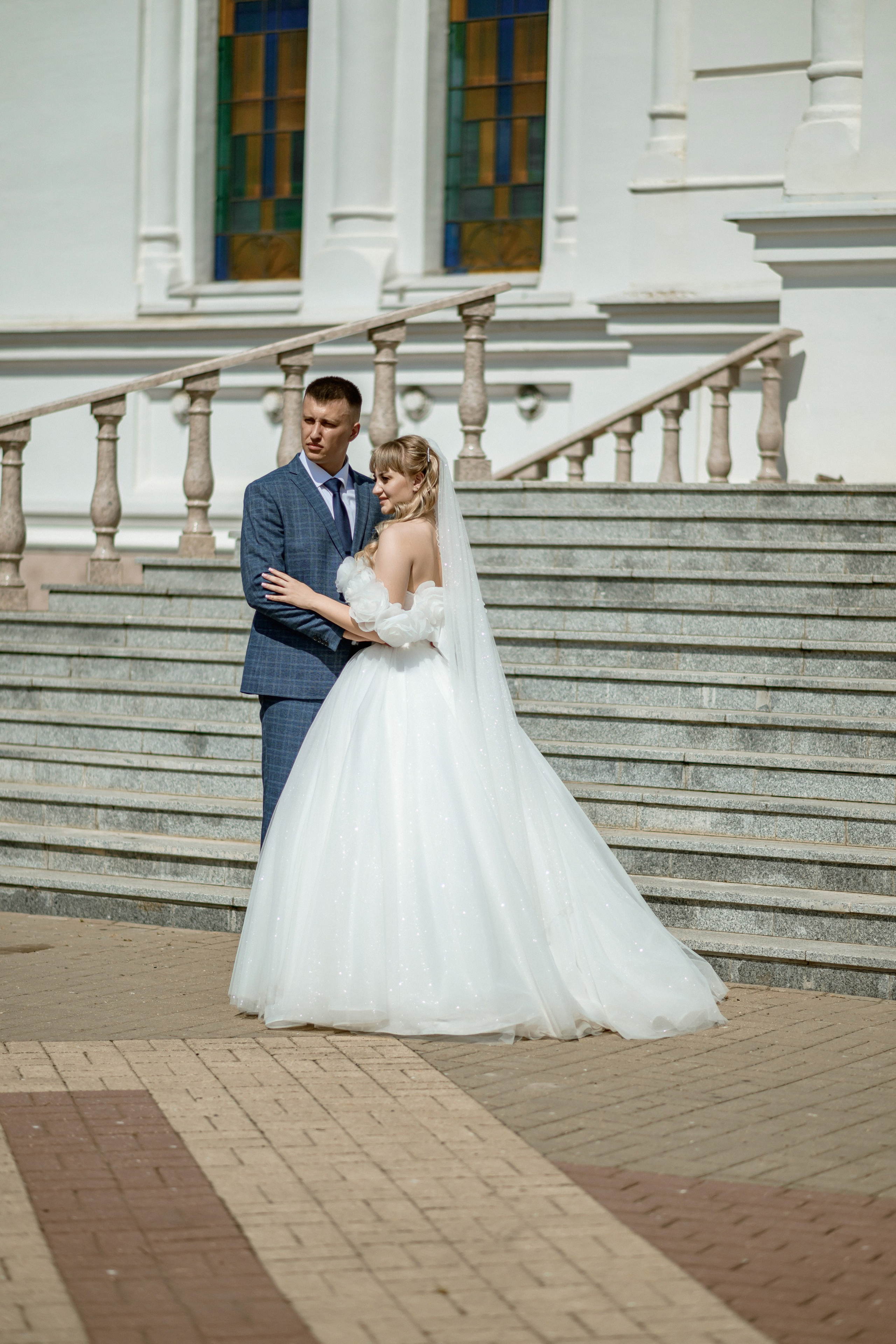 Валерий и Лилия. Свадебный фотограф Белгород Валуйки Старый Оскол Воронеж