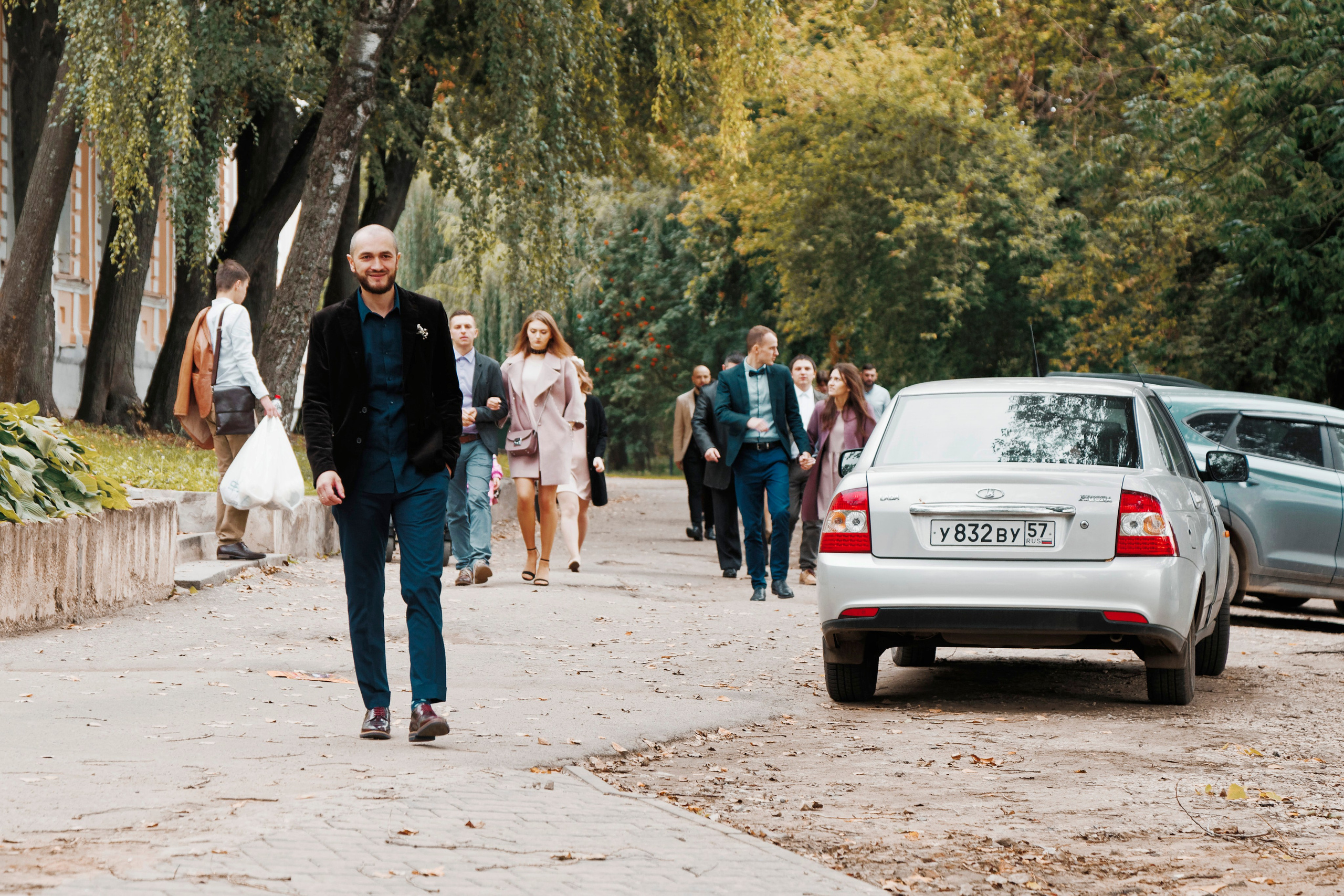 Сергей и Мария. Видеограф Павел Борисов | Москва | СПБ | Брянск