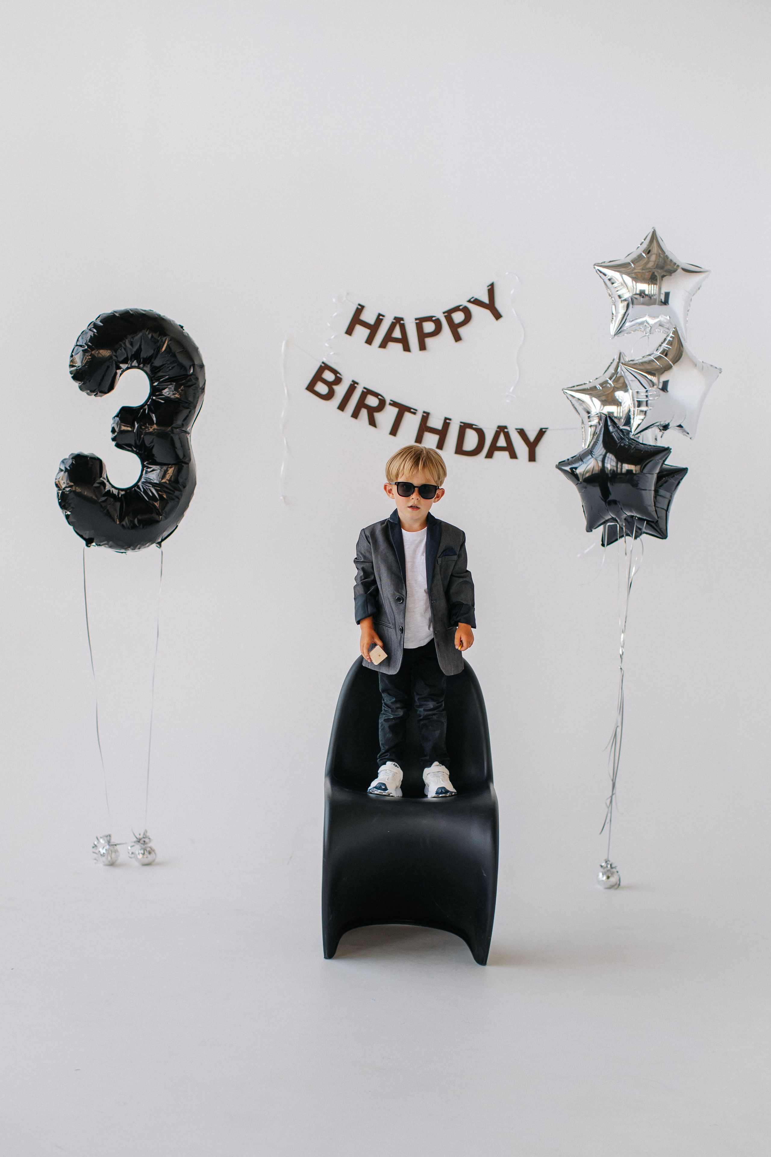 Саше 3 года. Главная