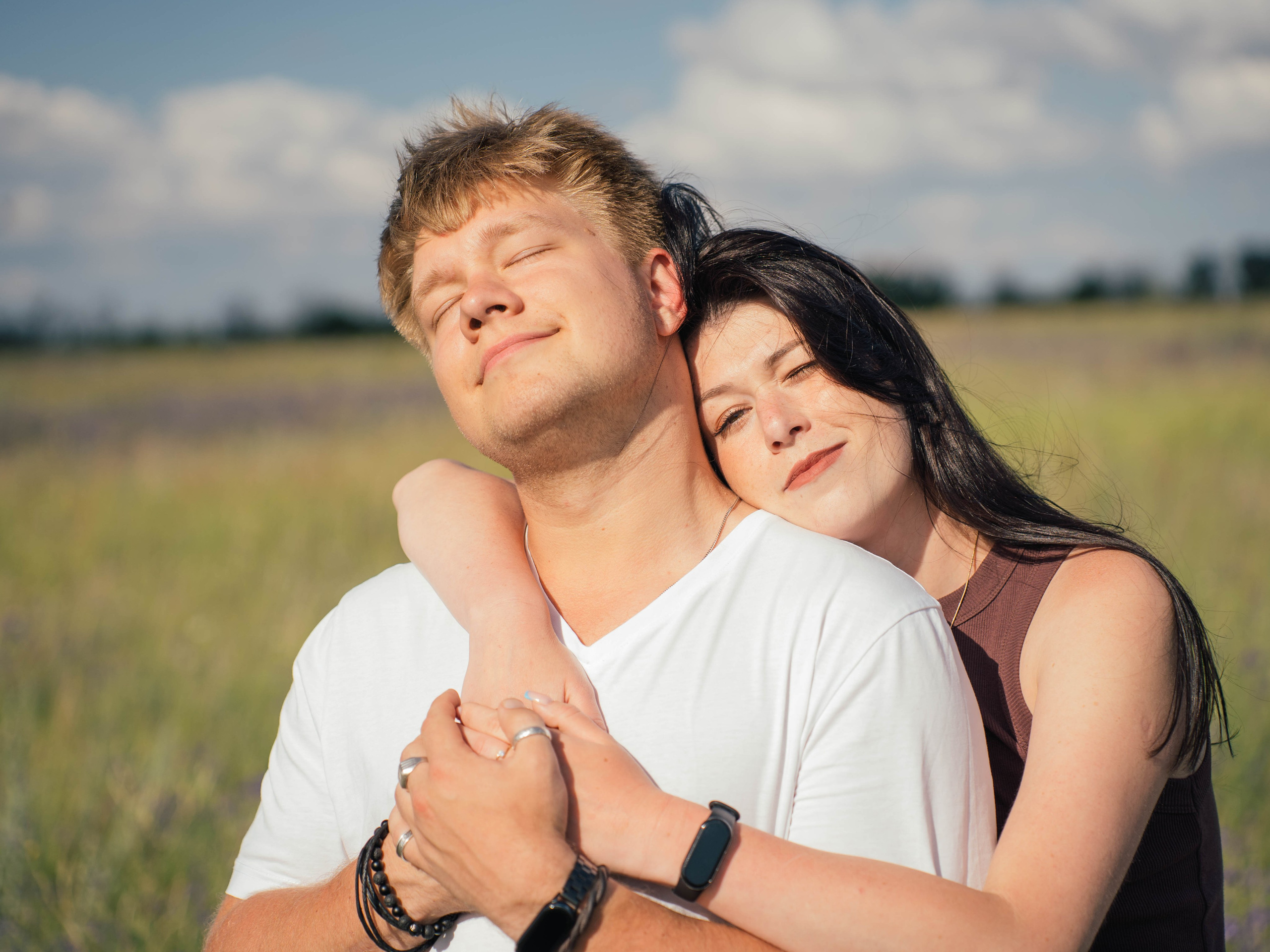 Семейная прогулка Леши и Юли. Тори Ма | фотограф из Луганска Виктория Марченко