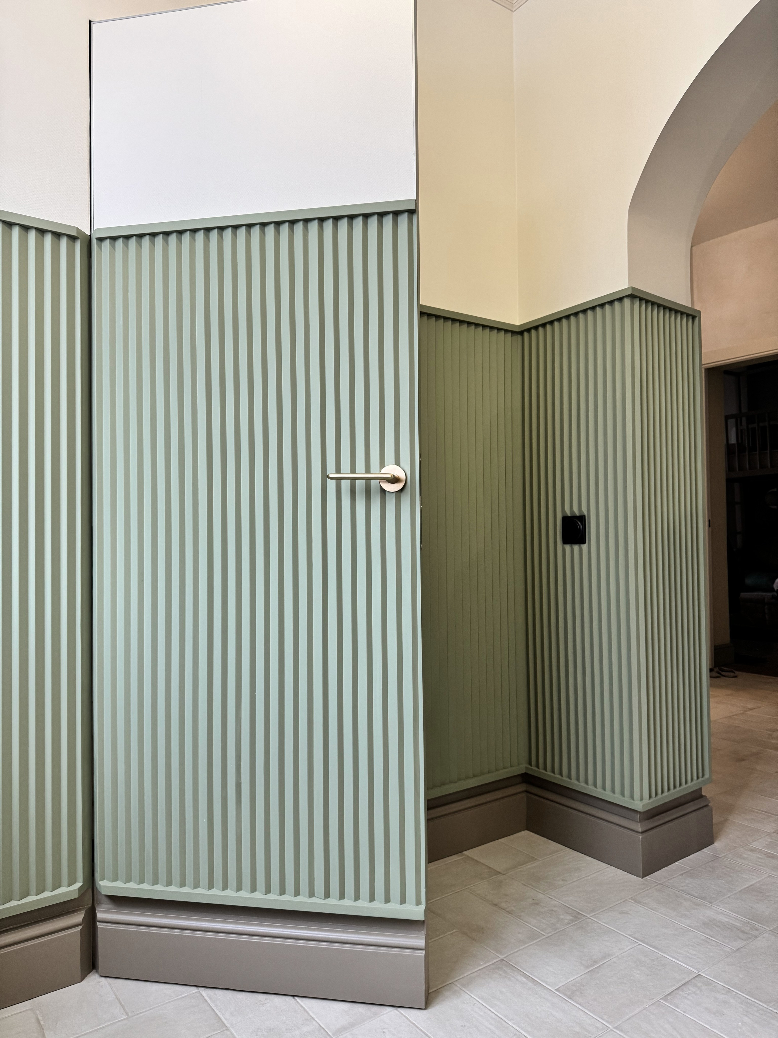 Дом в пос. Весенний. Дизайнер интерьера вашего дома мечты