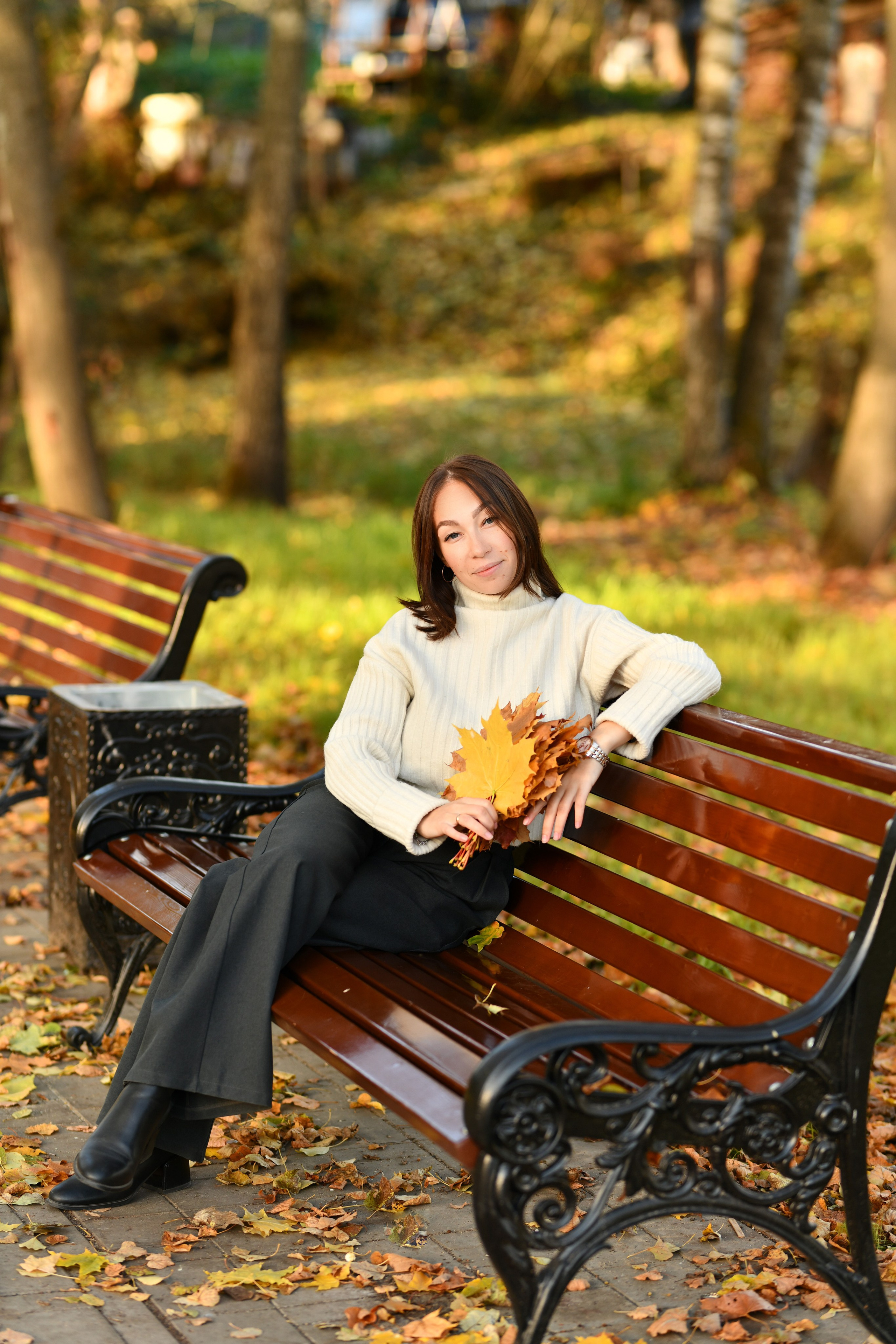 Индивидуальные фотосессии. Семейный и свадебный фотограф в Ярославле Леся Новикова