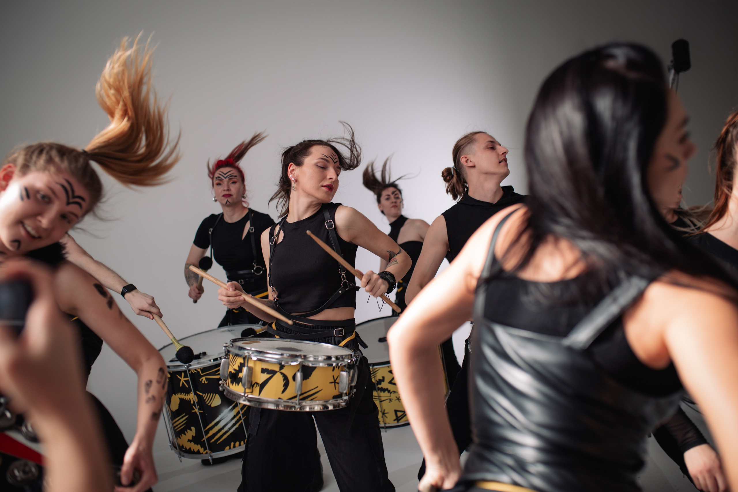 Коллектив BARABAND