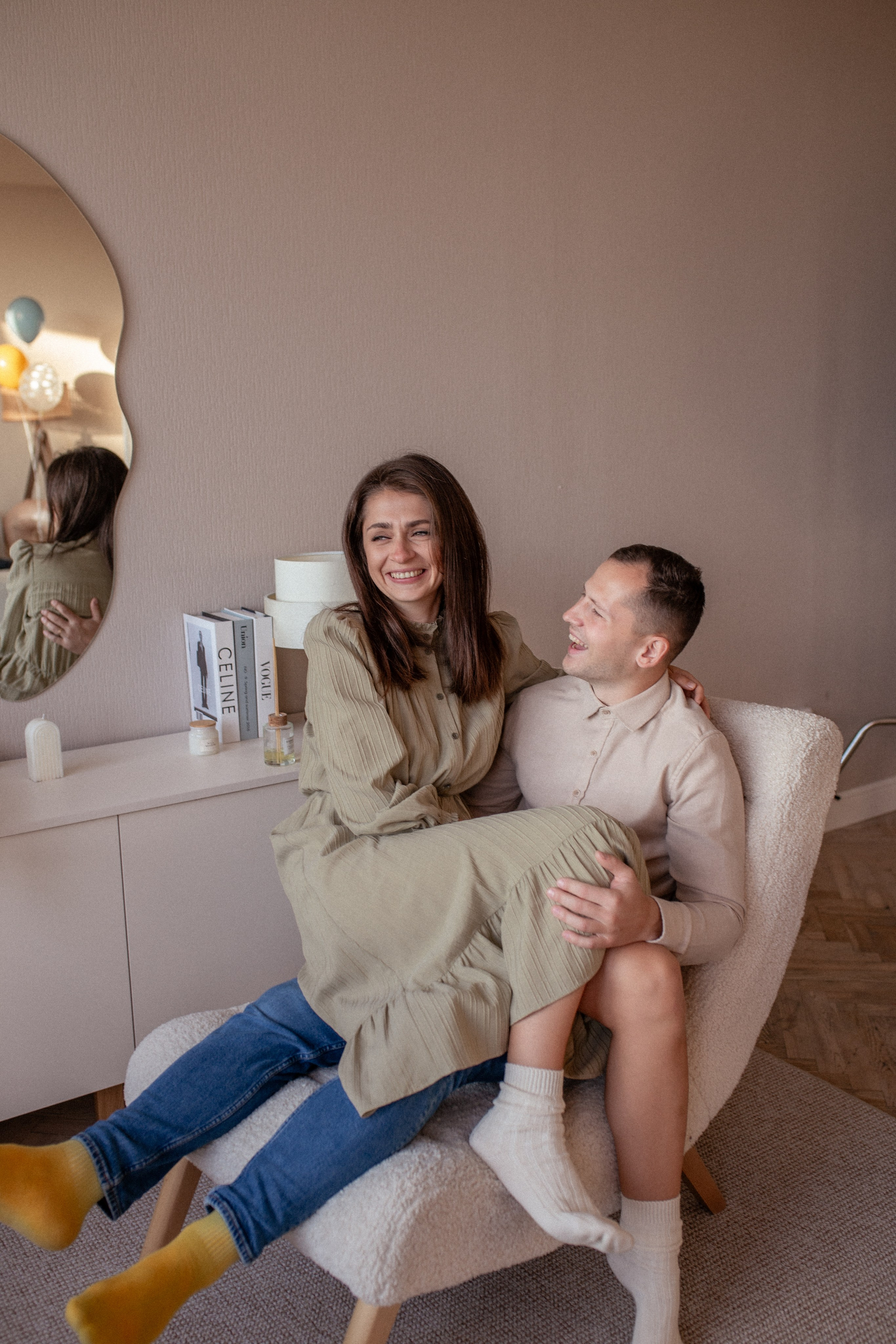 День рождения маленького Даника