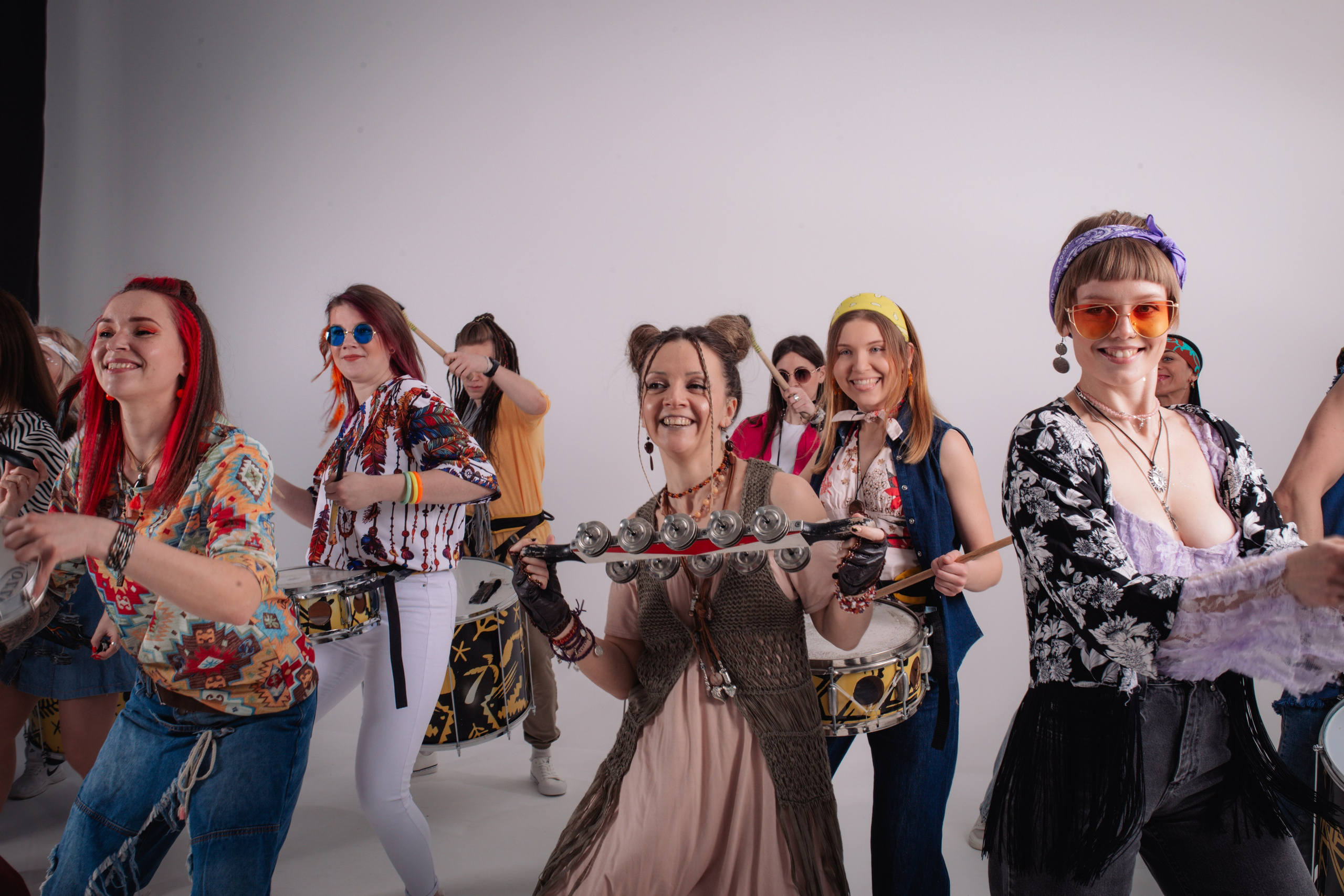 Коллектив BARABAND