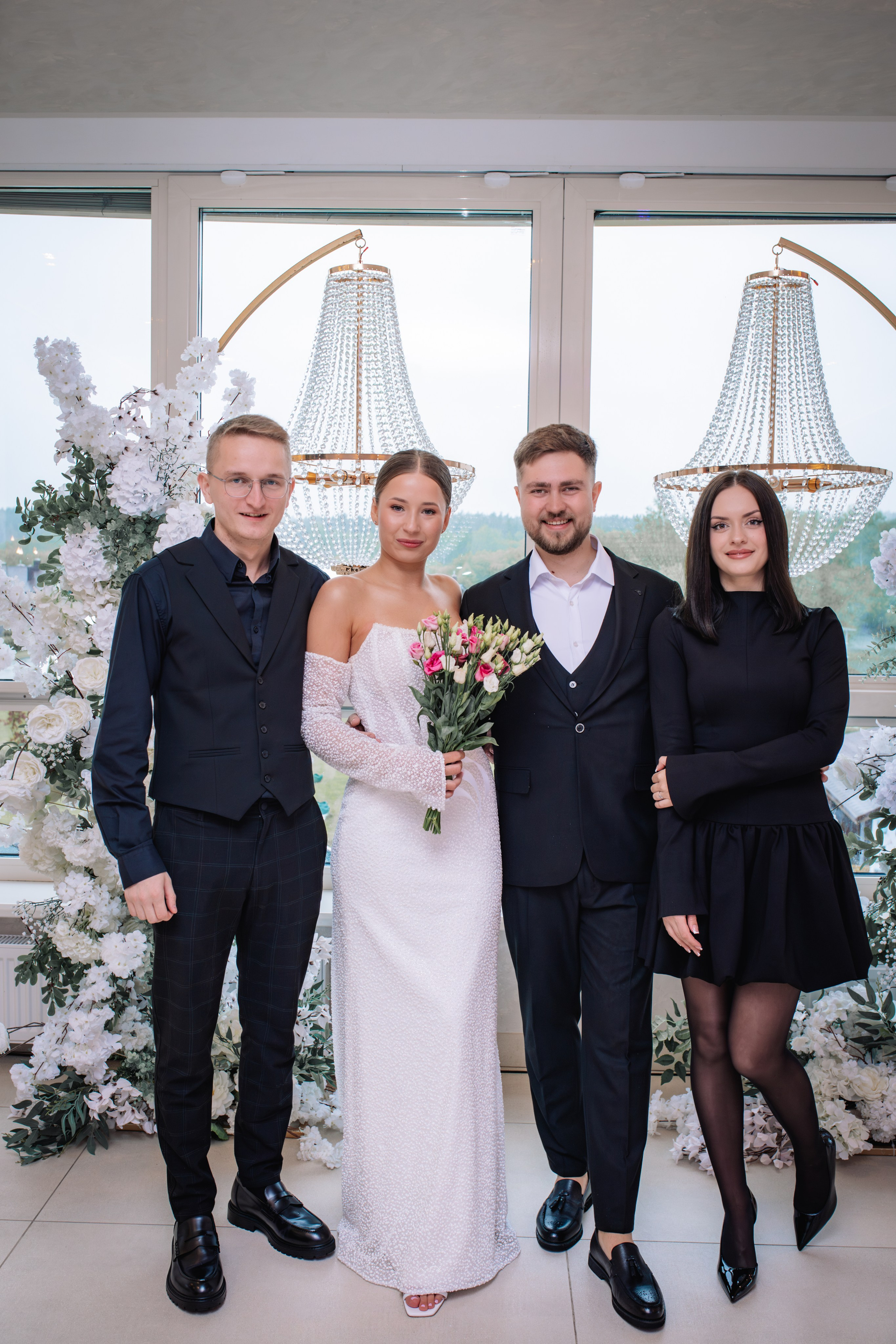 Андрей и Катюша