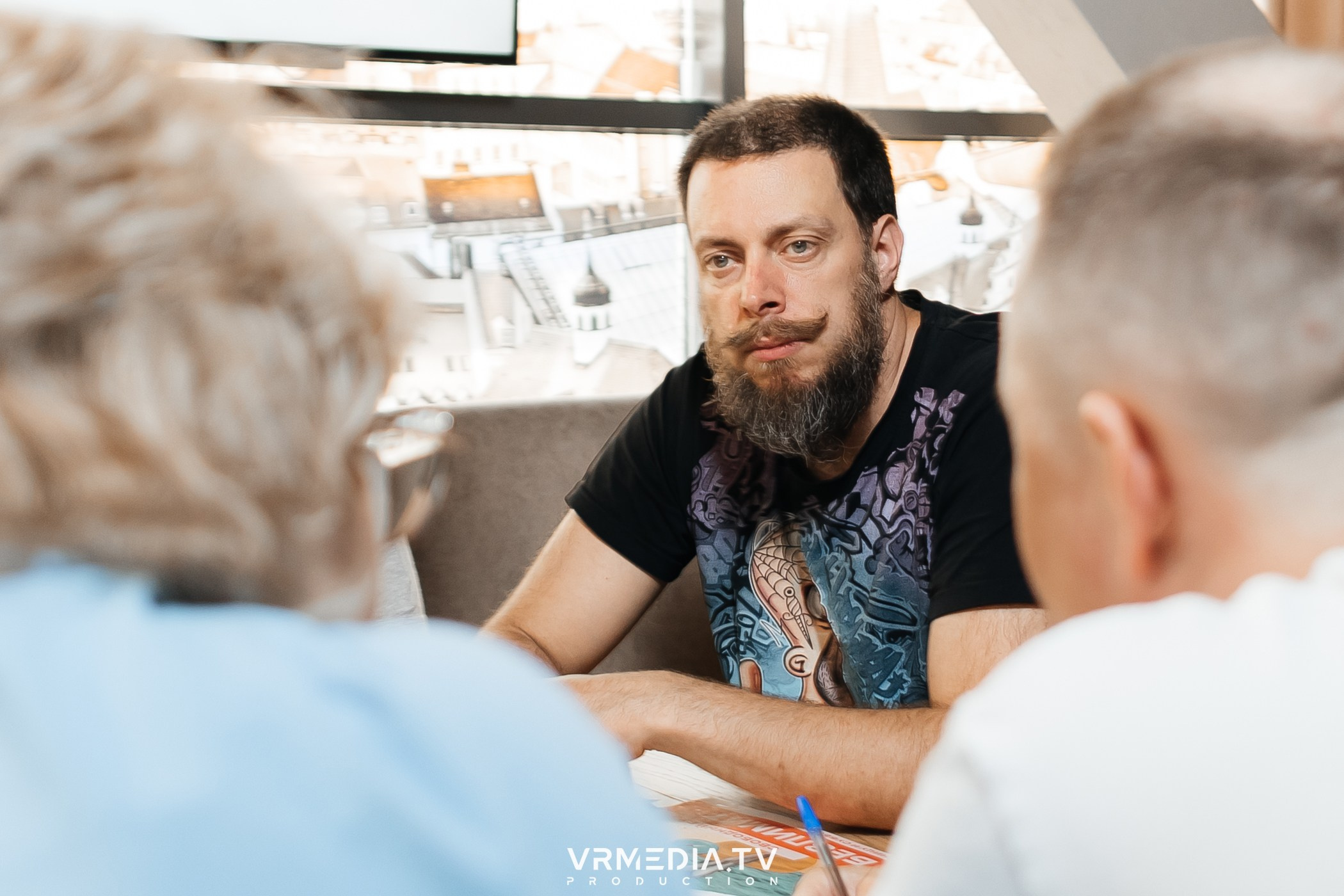 Эйнштейн Party в ресторане «Мюнхен»