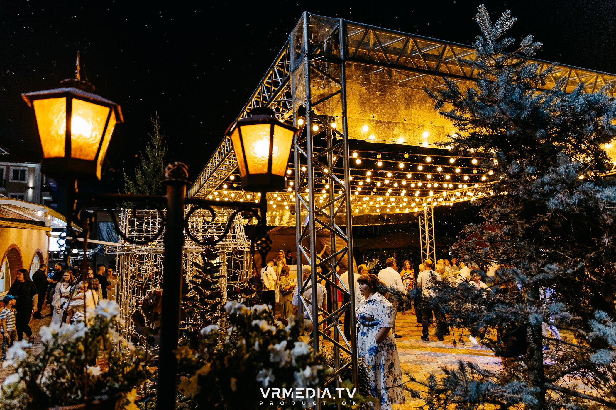 Выходные в ресторане «Лазурный берег»