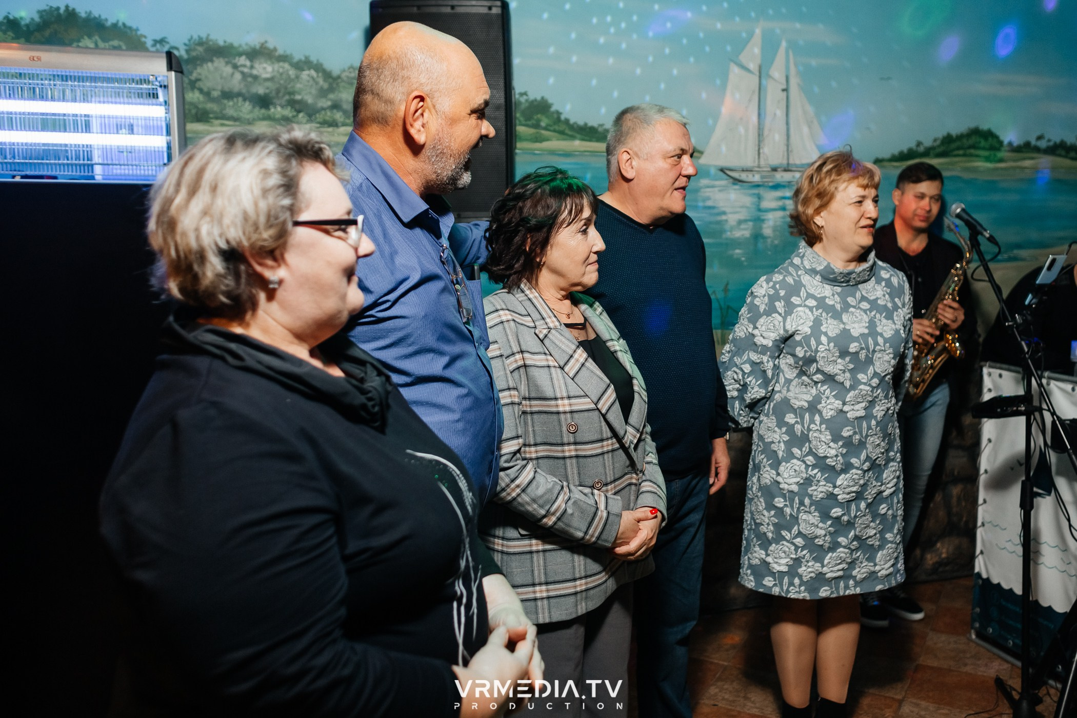 Выходные в ресторане «Лазурный берег»