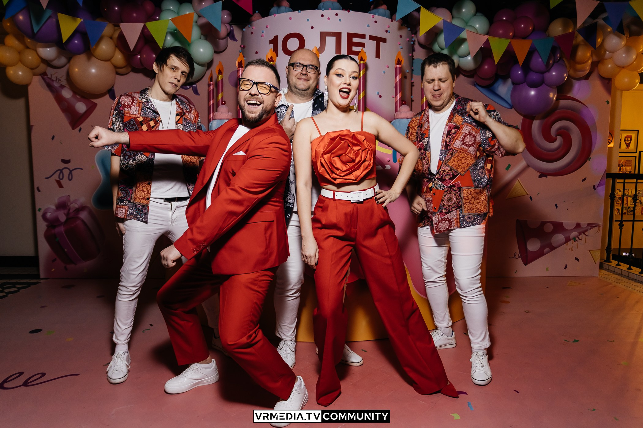 День рождения ресторана «Мюнхен»