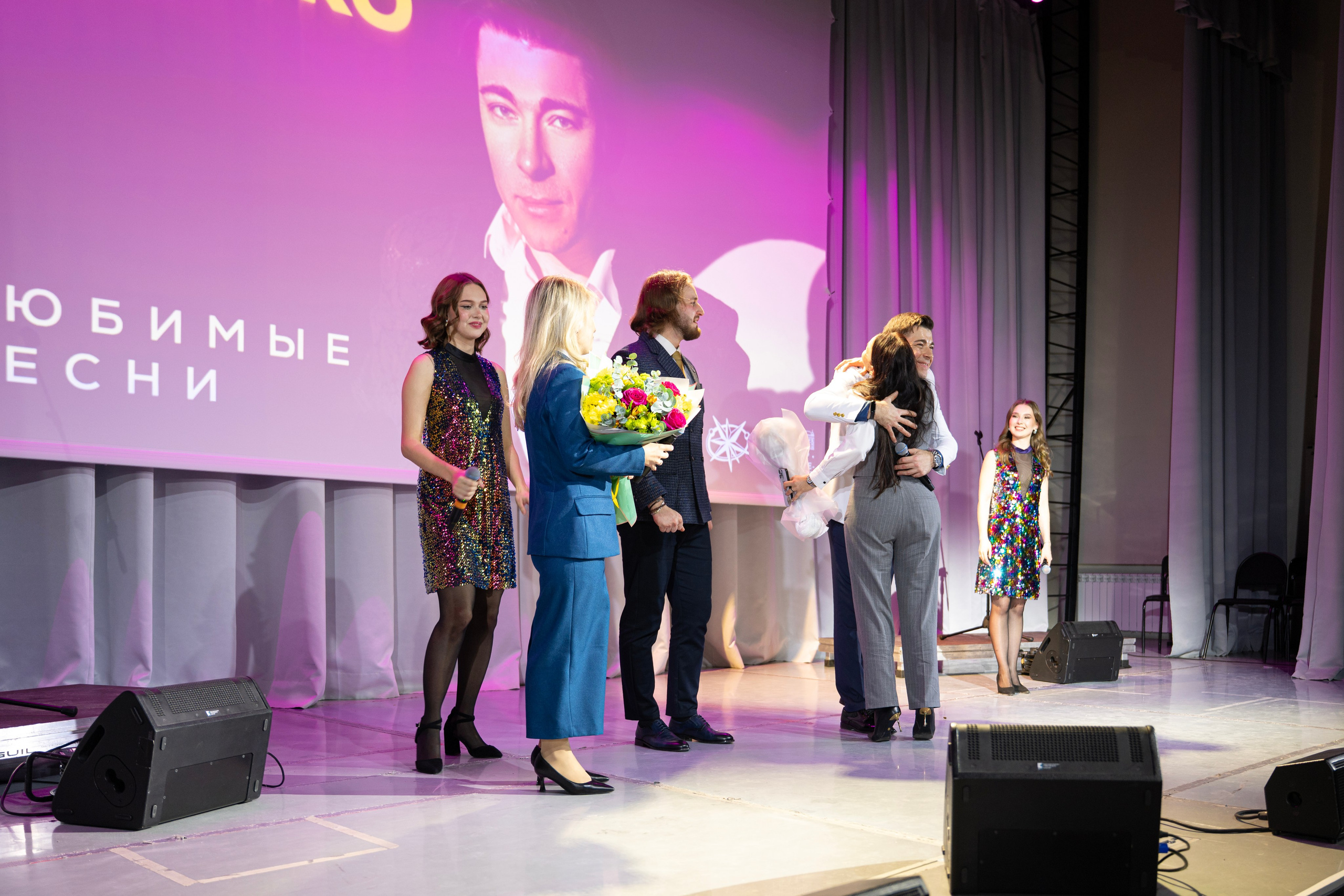 Концерт Владимира Шнитко. Центр культурного развития. г. Зеленодольск. Свадебный фотограф в Казани, и Зеленодольске Радик Мухаметов