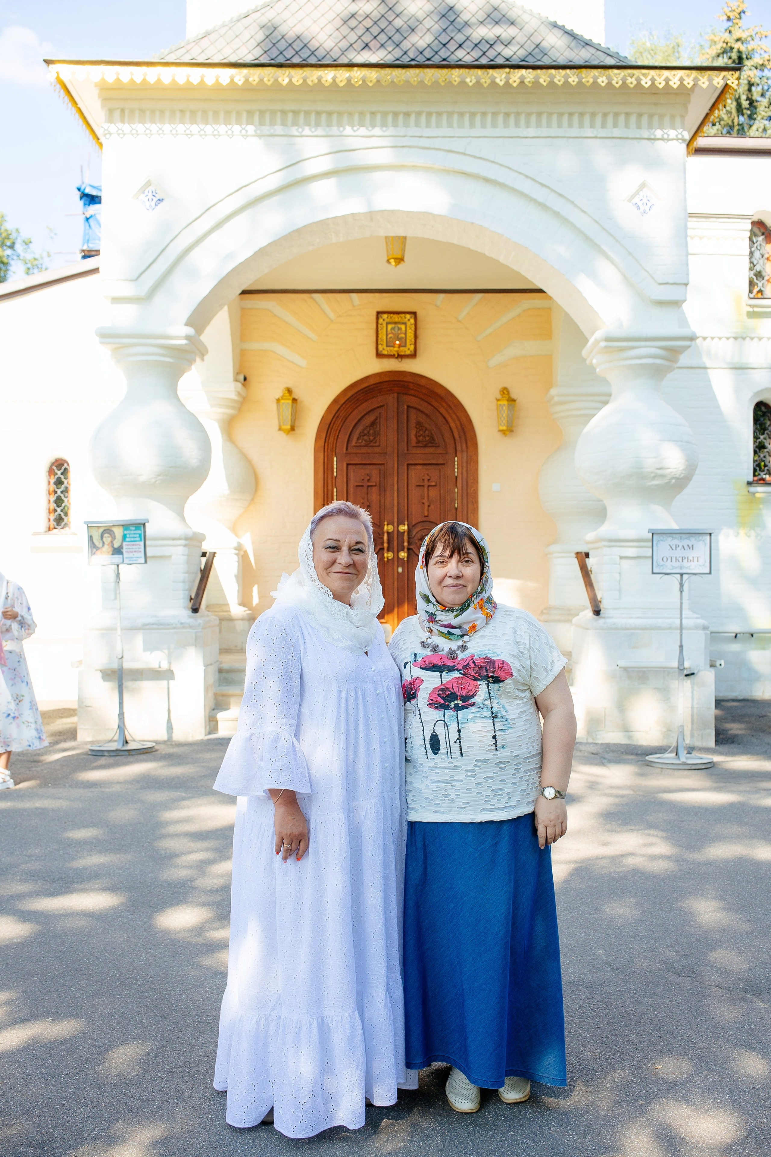 Крещение Полины. Семейный и детский фотограф в Москве Александра Мак