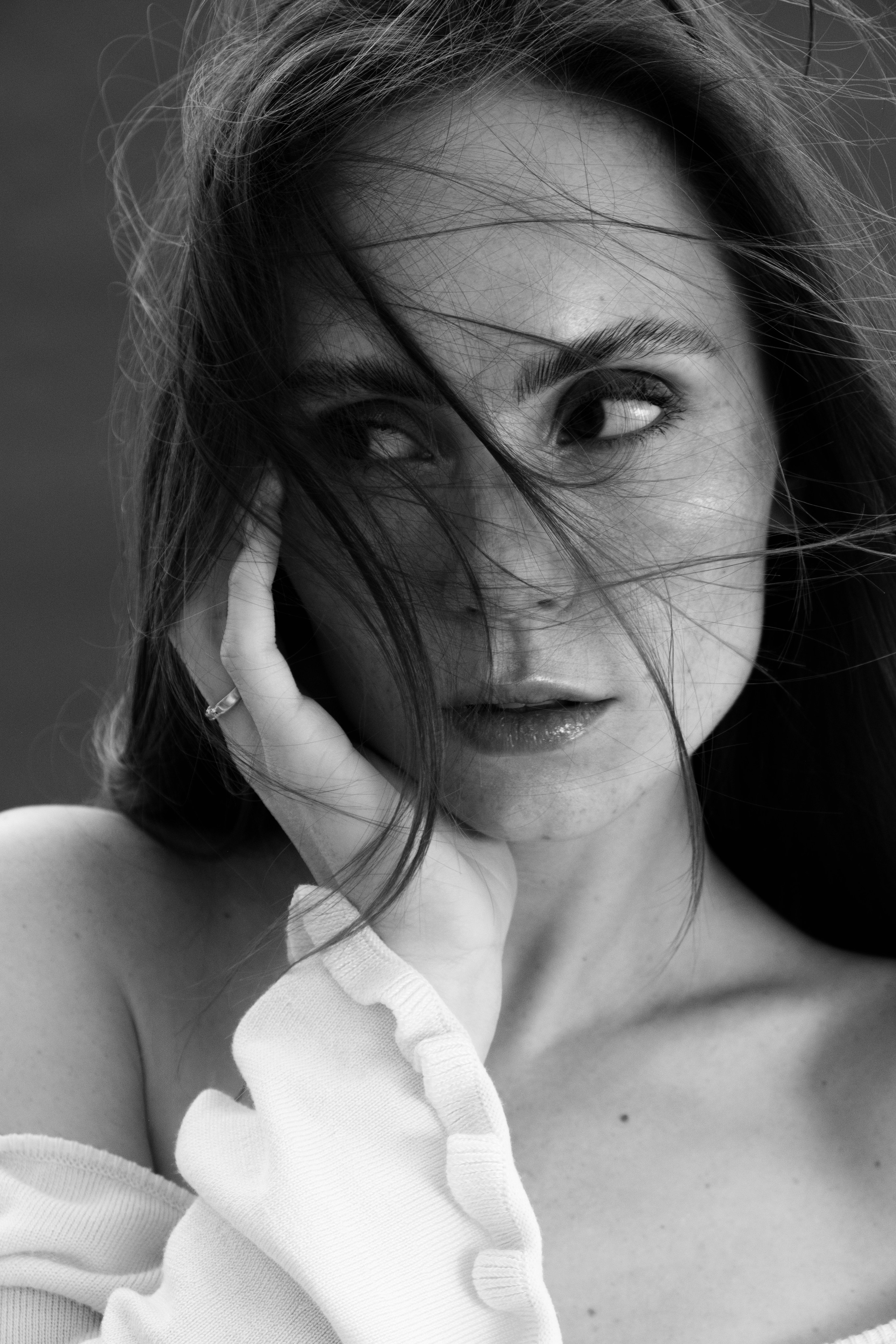 Индивидуальная фотосессия в белом платье. Свадебный Фотограф Ростов-на-Дону