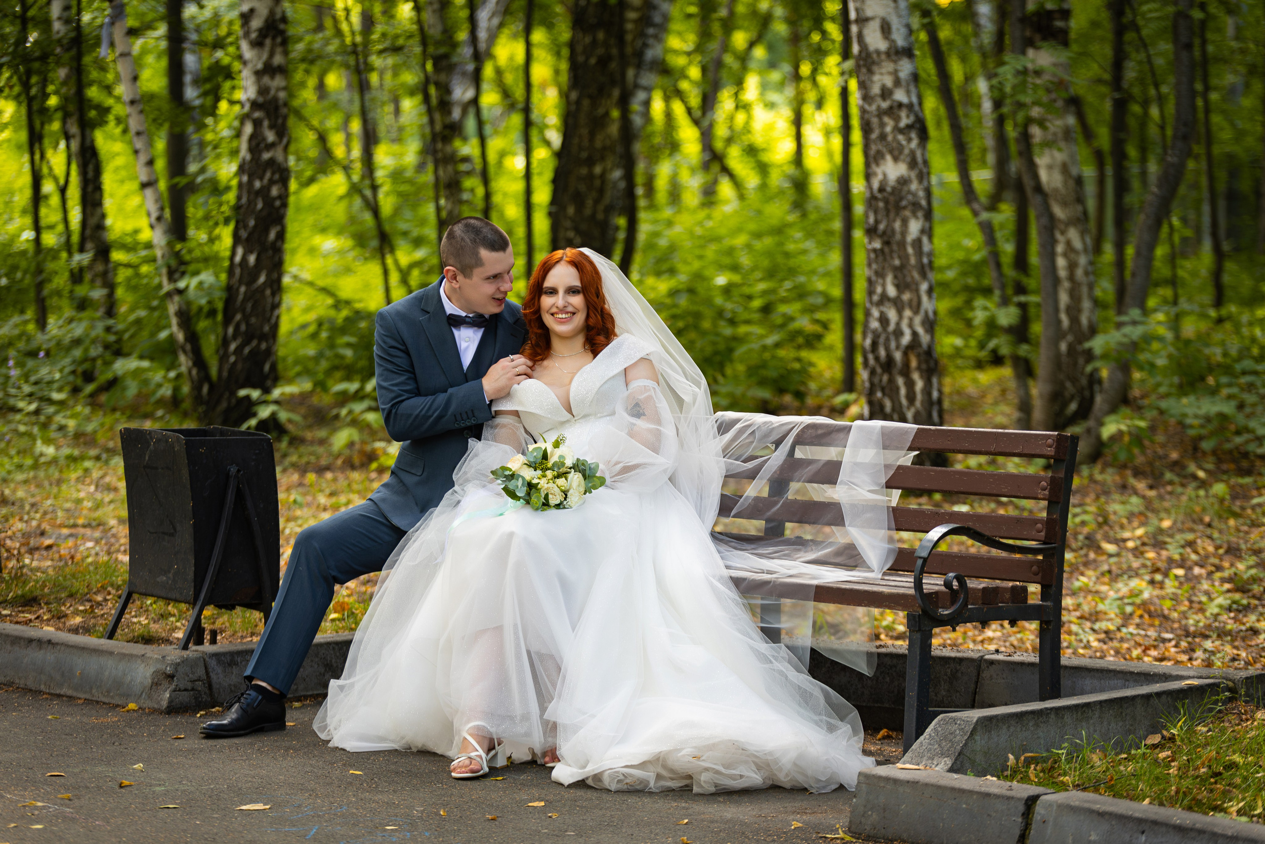 Александра и Дмитрий. Фотограф Александр Поздняков  Новосибирск