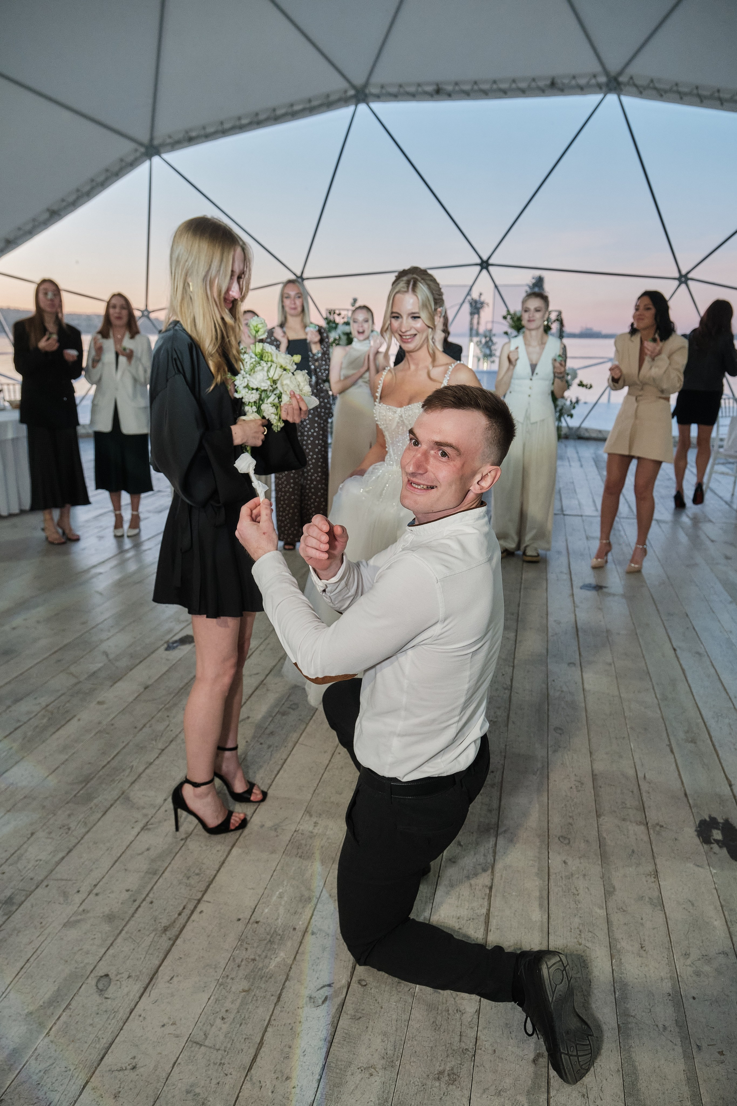 АНТОН И АНАСТАСИЯ. Свадебный фотограф в Екатеринбурге Соседков Евгений