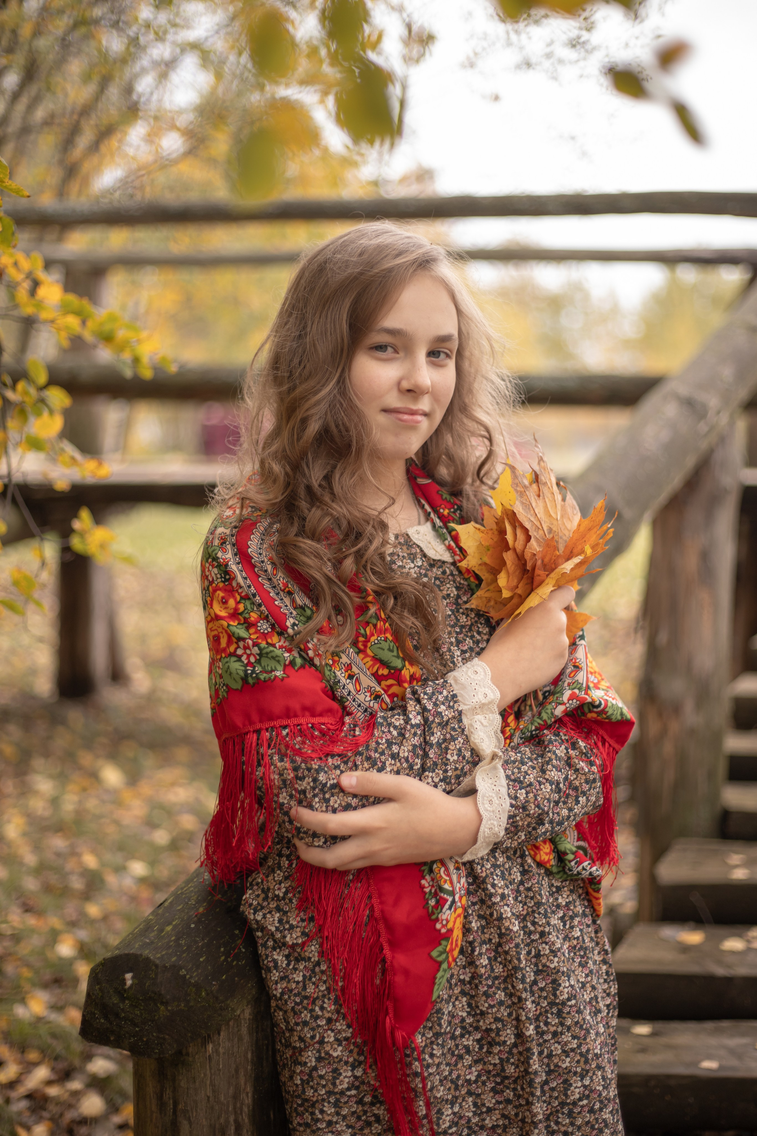 Портреты. Фотограф Киржач/Москва_Екатерина Мартынова