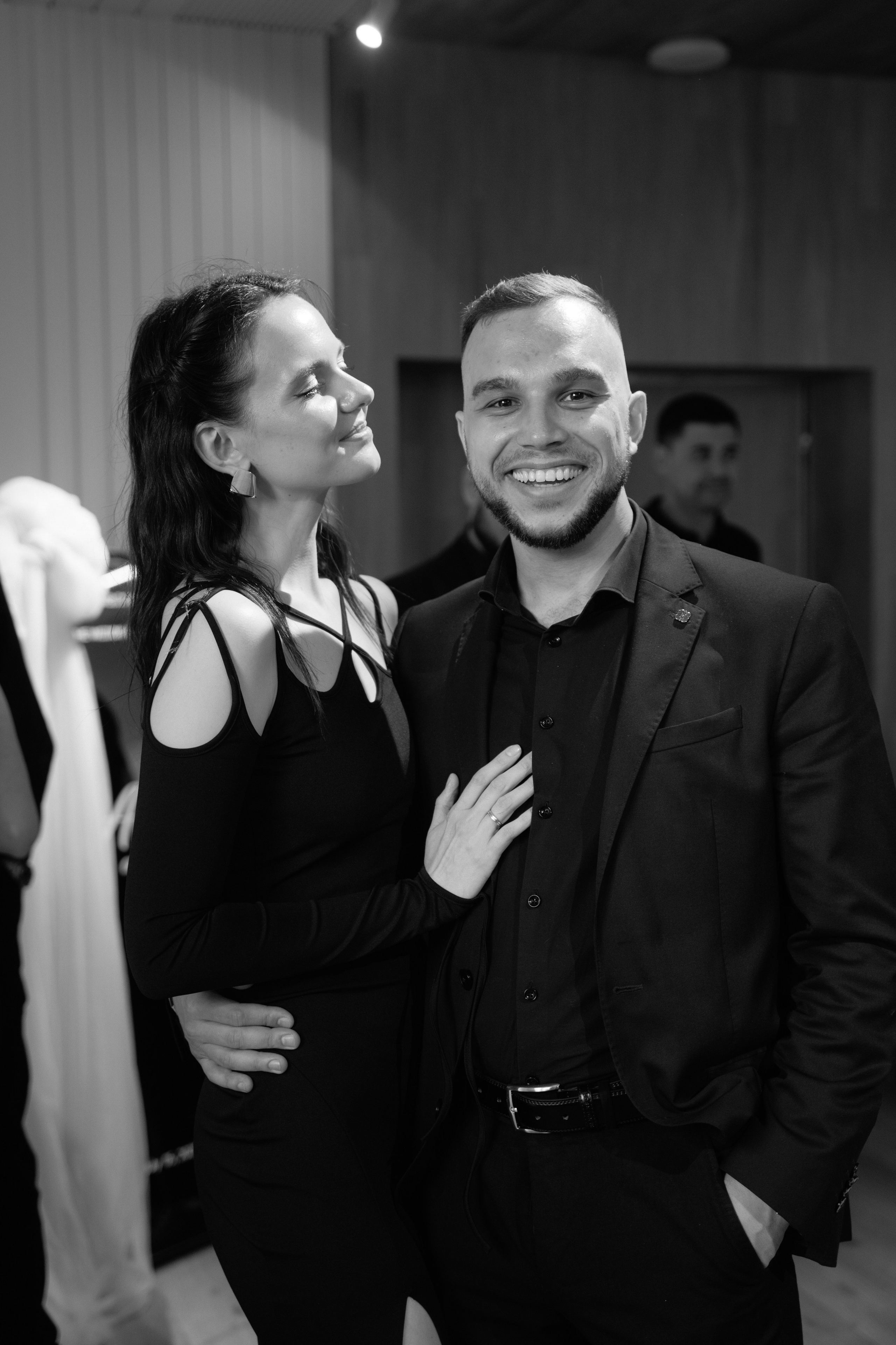 Антон и Оля. Фотограф Екатеринбург