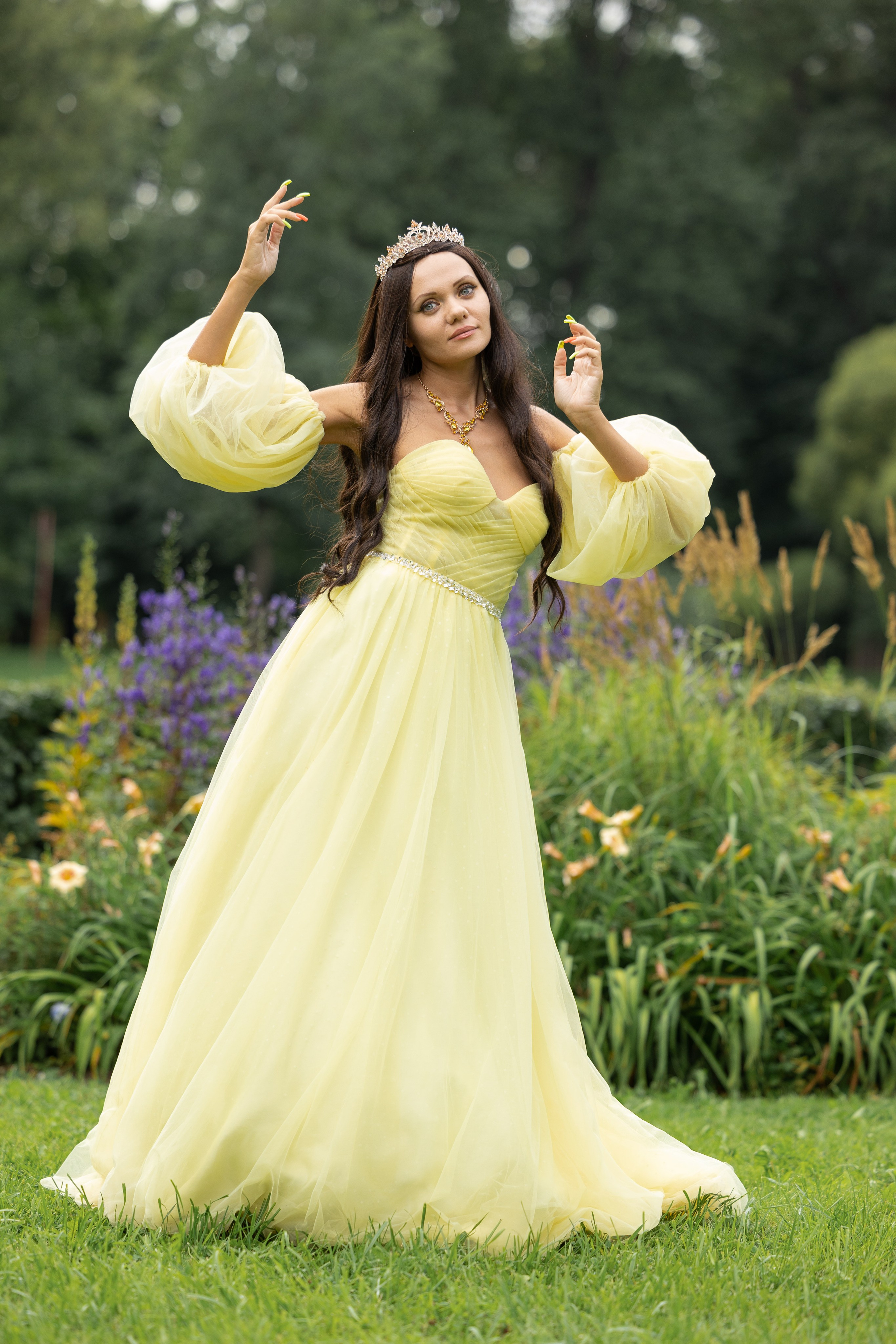 Проект Грация, парк Екатерингоф. Главная