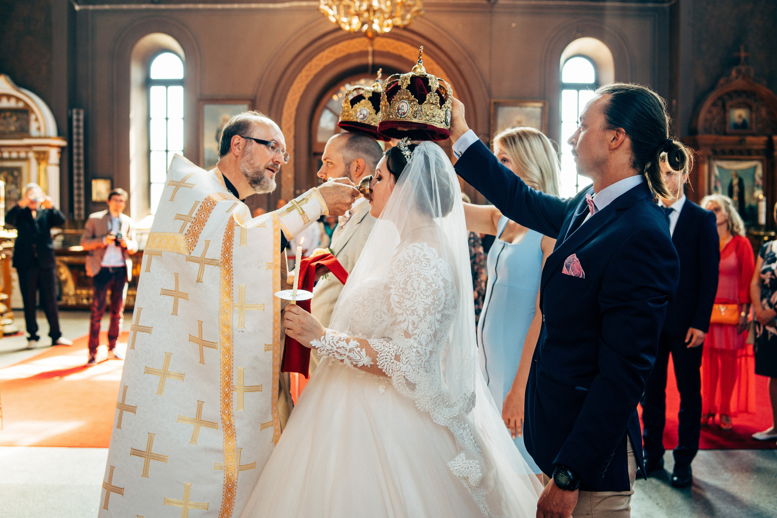 ВЕНЧАНИЕ. Миша Снимет | твой фотограф