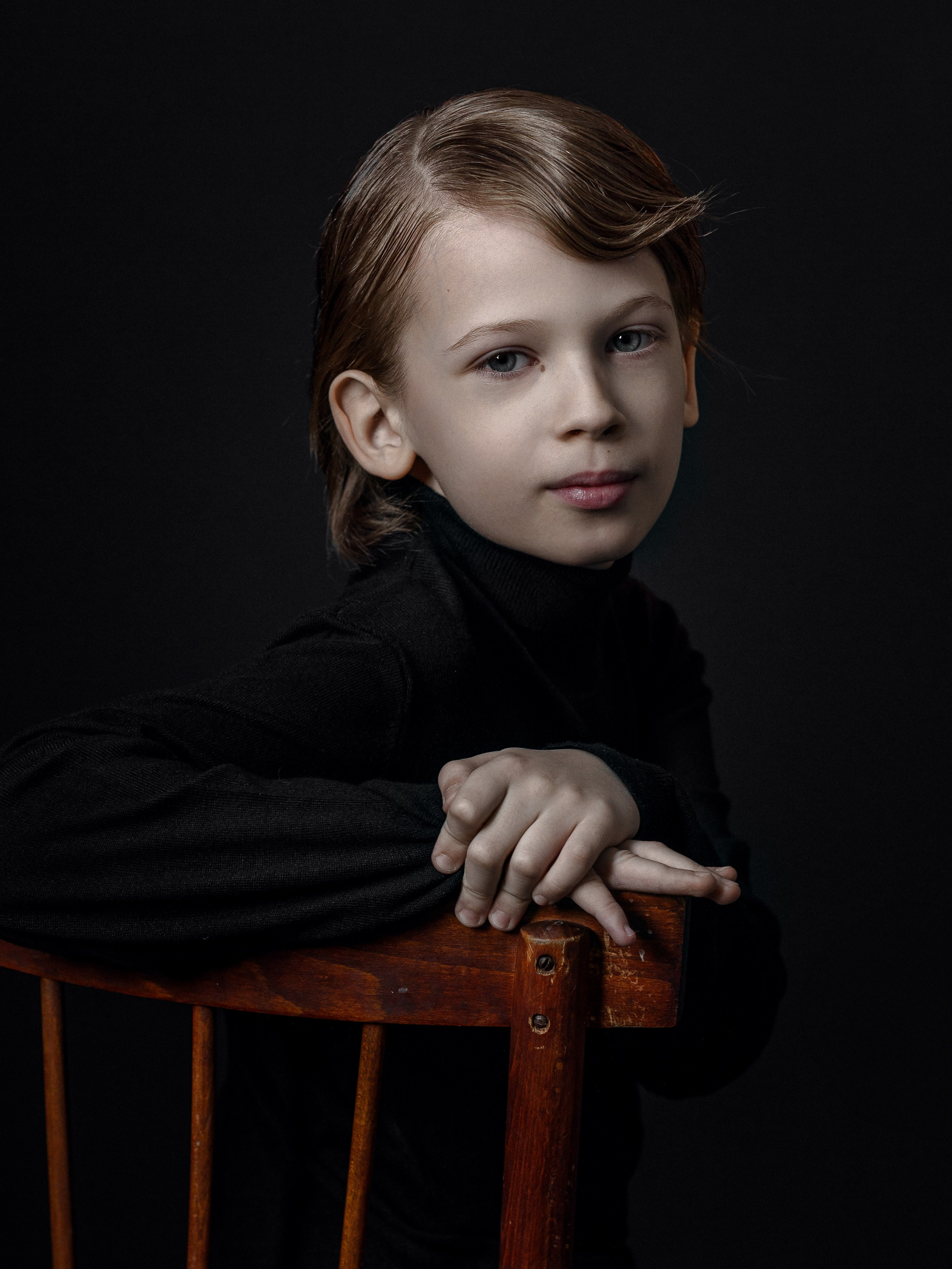 Саша, тесты. Фотохудожник в Тольятти и Самаре Валентина Суворова