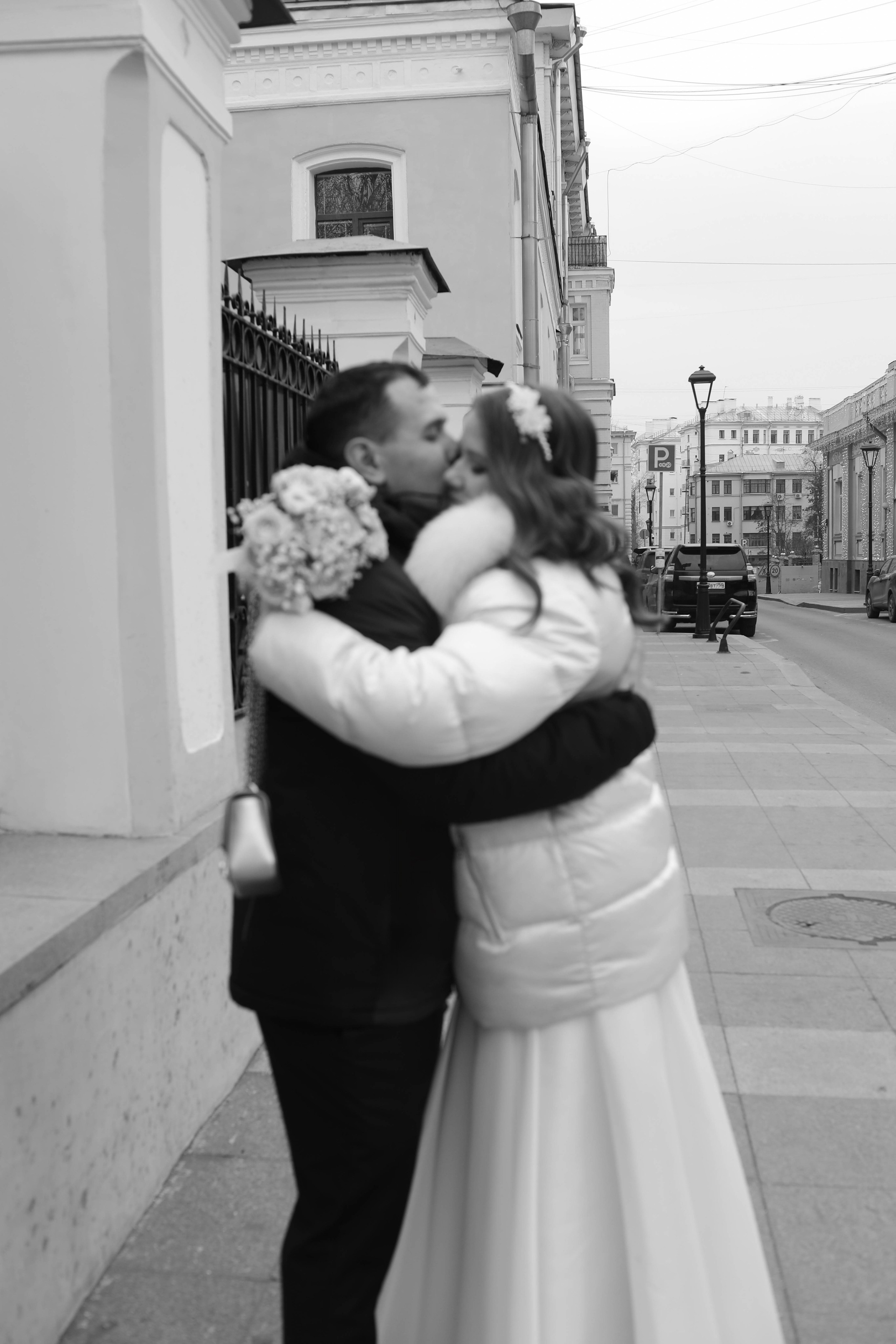 Свадебные съемки. Свадебный и семейный фотограф в Москве