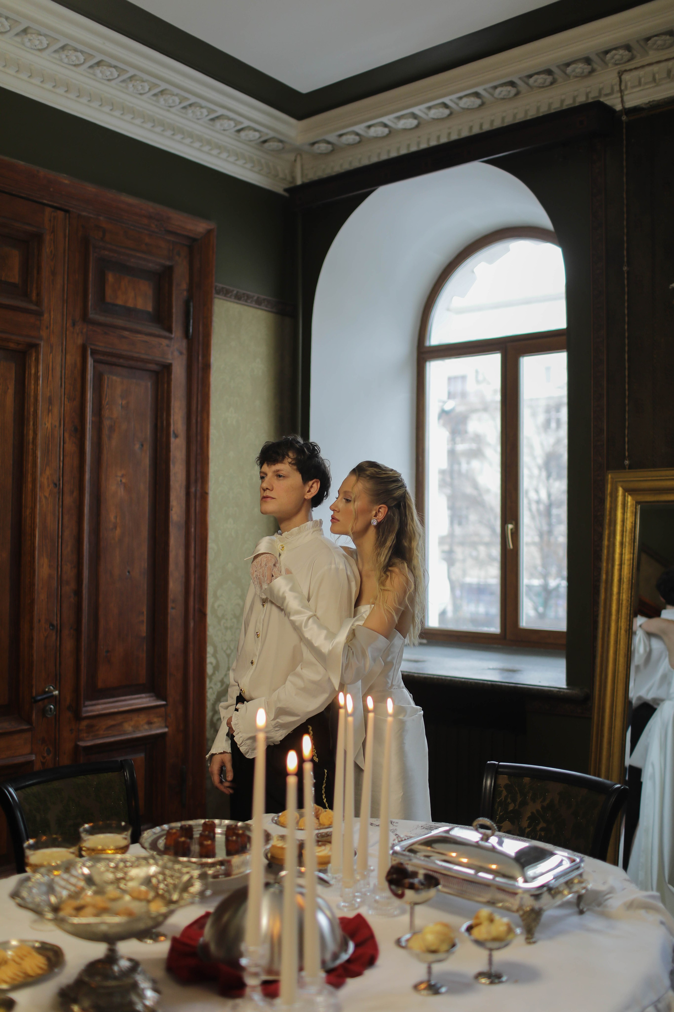 Свадебные съемки. Свадебный и семейный фотограф в Москве