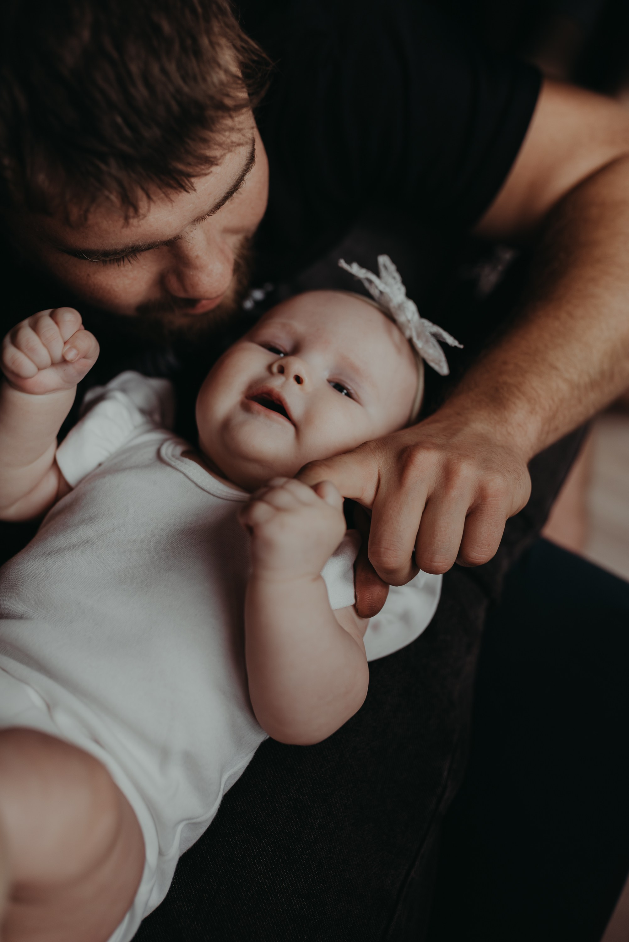 Таня, Антон, Леня и Василиса. Семейный и детский фотограф в Новосибирске и Краснообске — Анна Ким