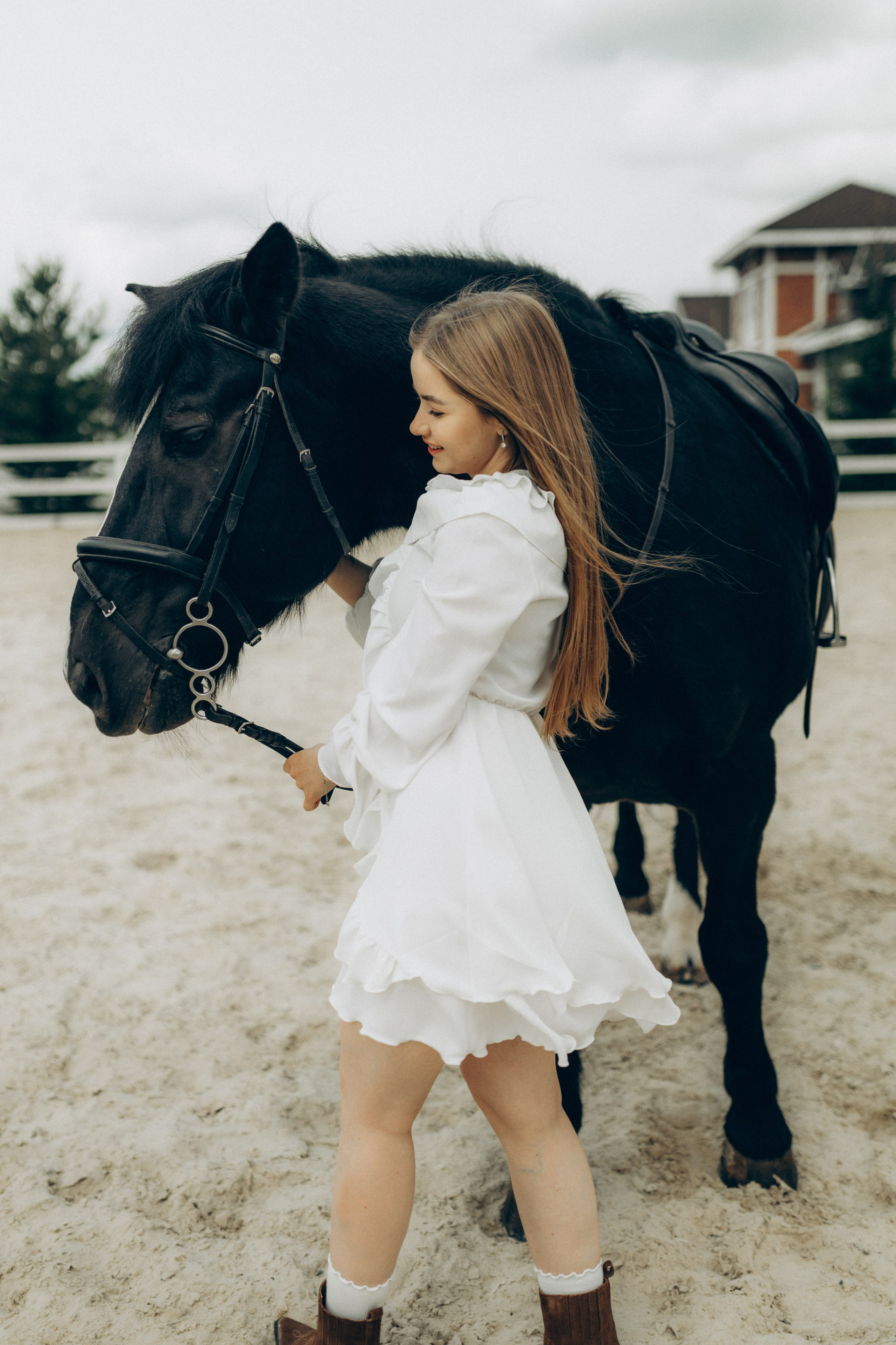Аня. Фотограф НОГИНСК, Москва, Анастасия Белая