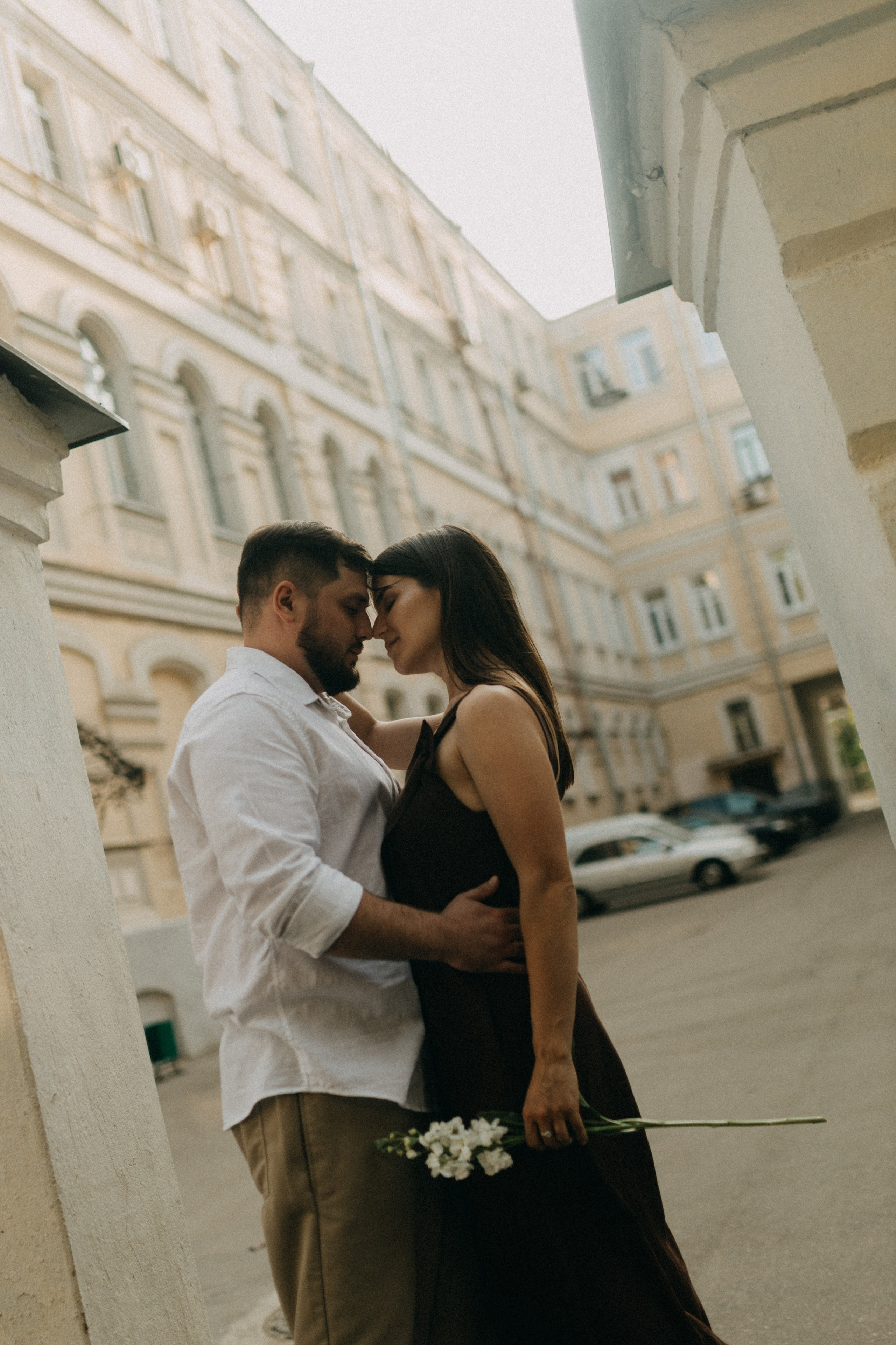 Настя & Толя. Фотограф НОГИНСК, Москва, Анастасия Белая