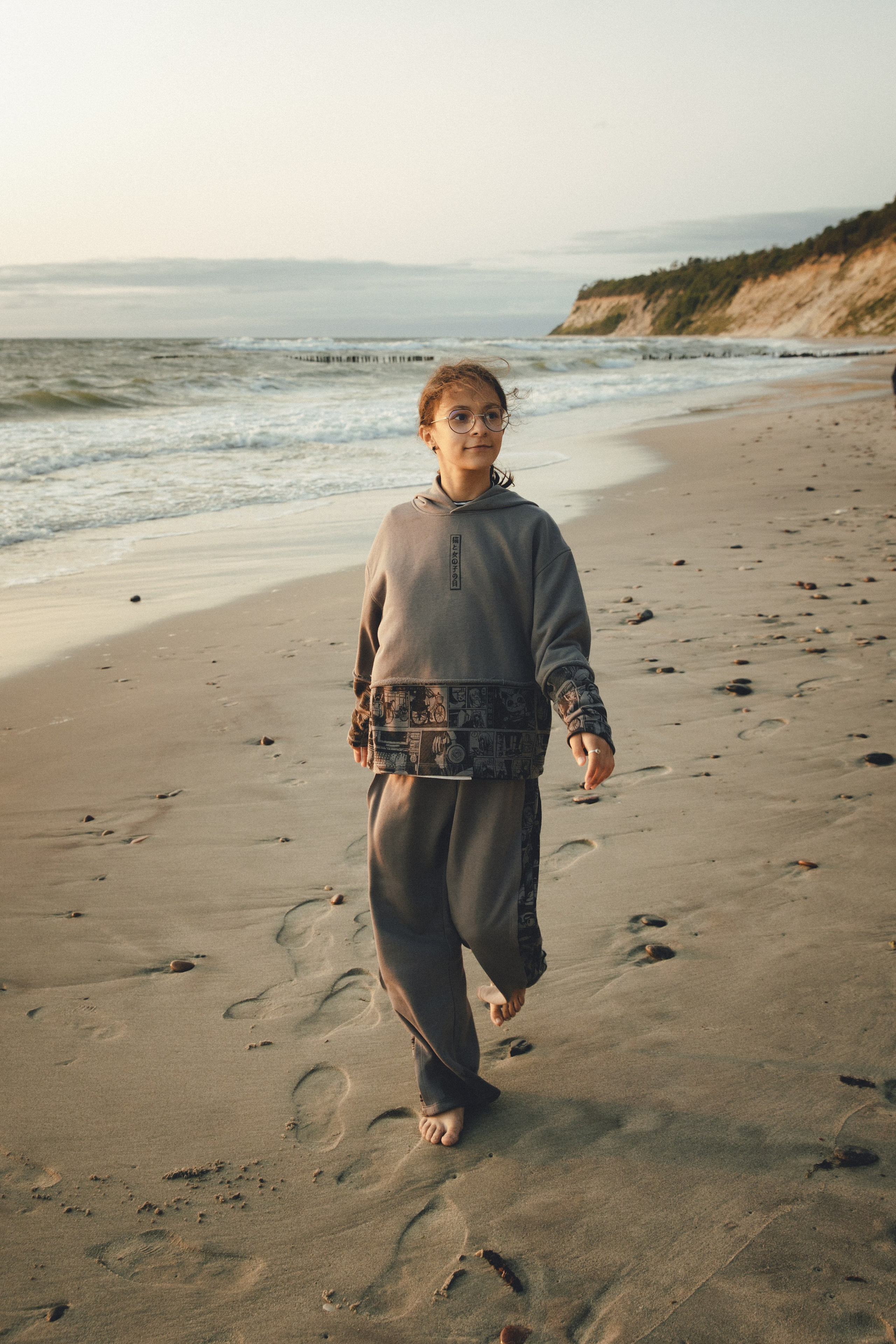 Семья Алины в Донском. Фотограф Калининград Илья Миллер