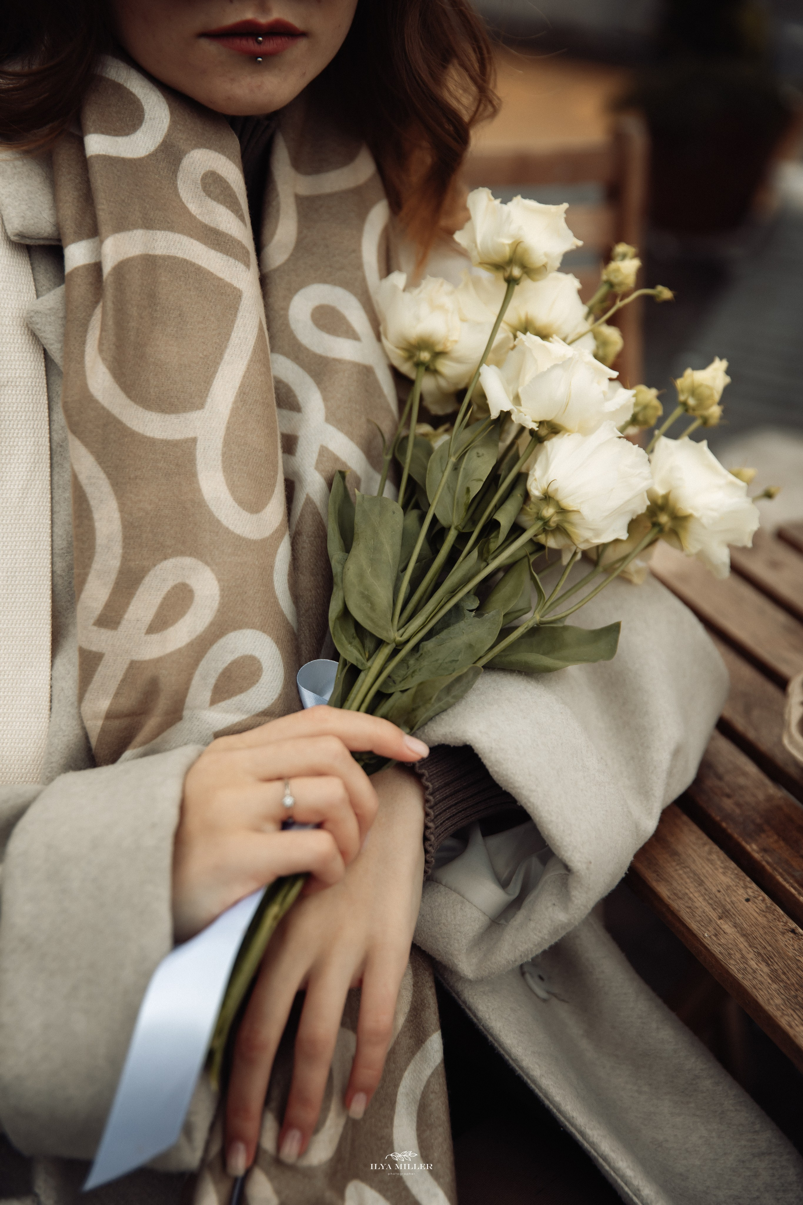 Полина / О.Канта. Фотограф Калининград Илья Миллер